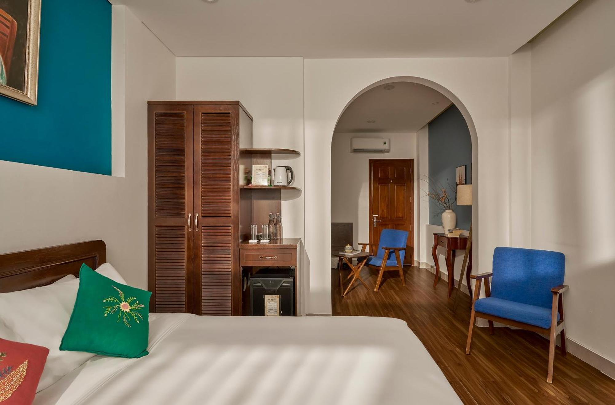 Chez Mimosa Petite - Free Laundry 2* Bandar Ho Chi Minh