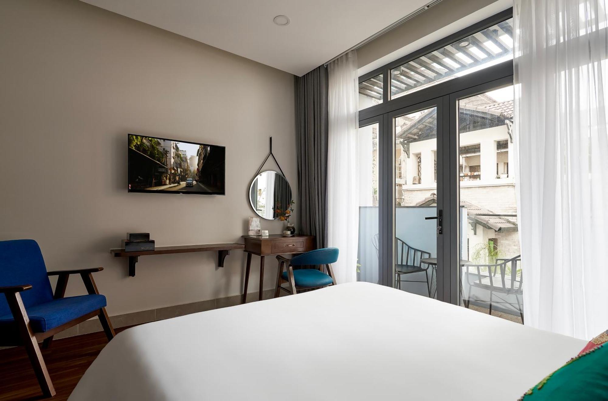 Chez Mimosa Petite - Free Laundry Hotel