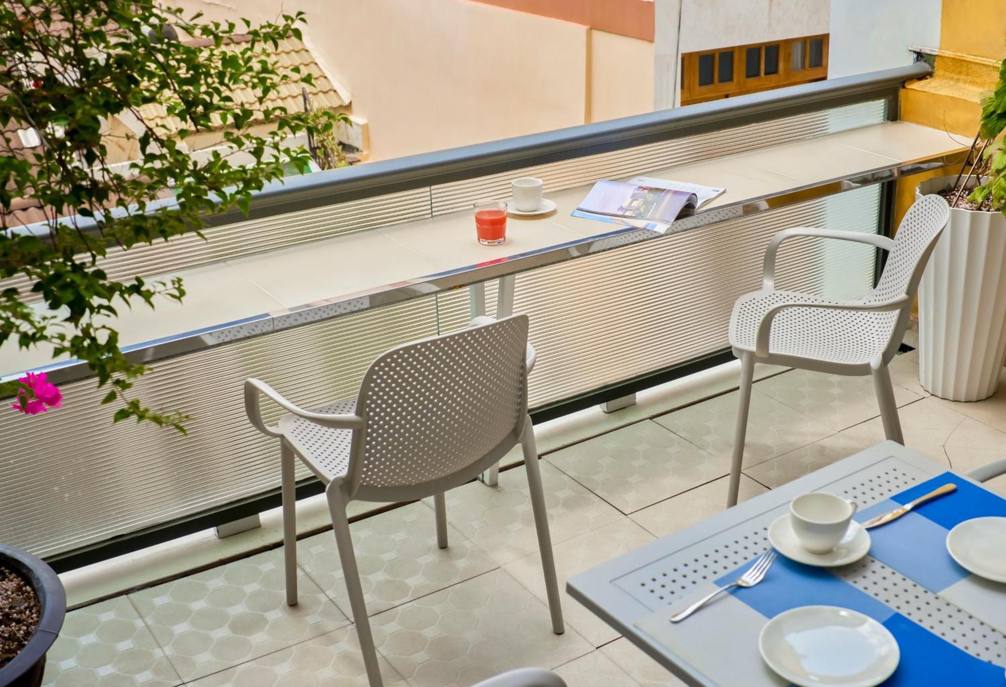 Hotel Chez Mimosa Petite - Free Laundry 2*