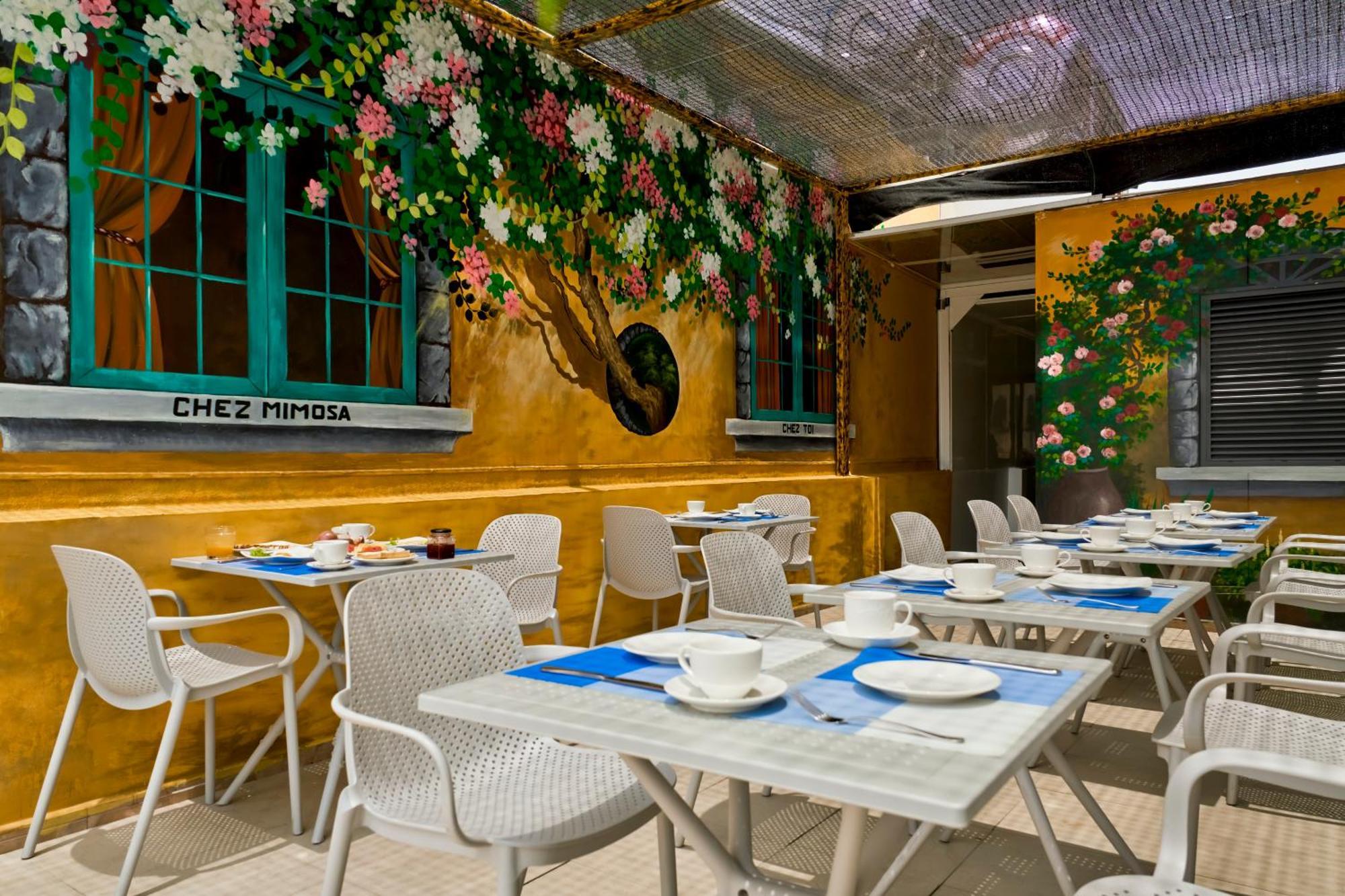 Chez Mimosa Petite - Free Laundry Hotel Bandar Ho Chi Minh