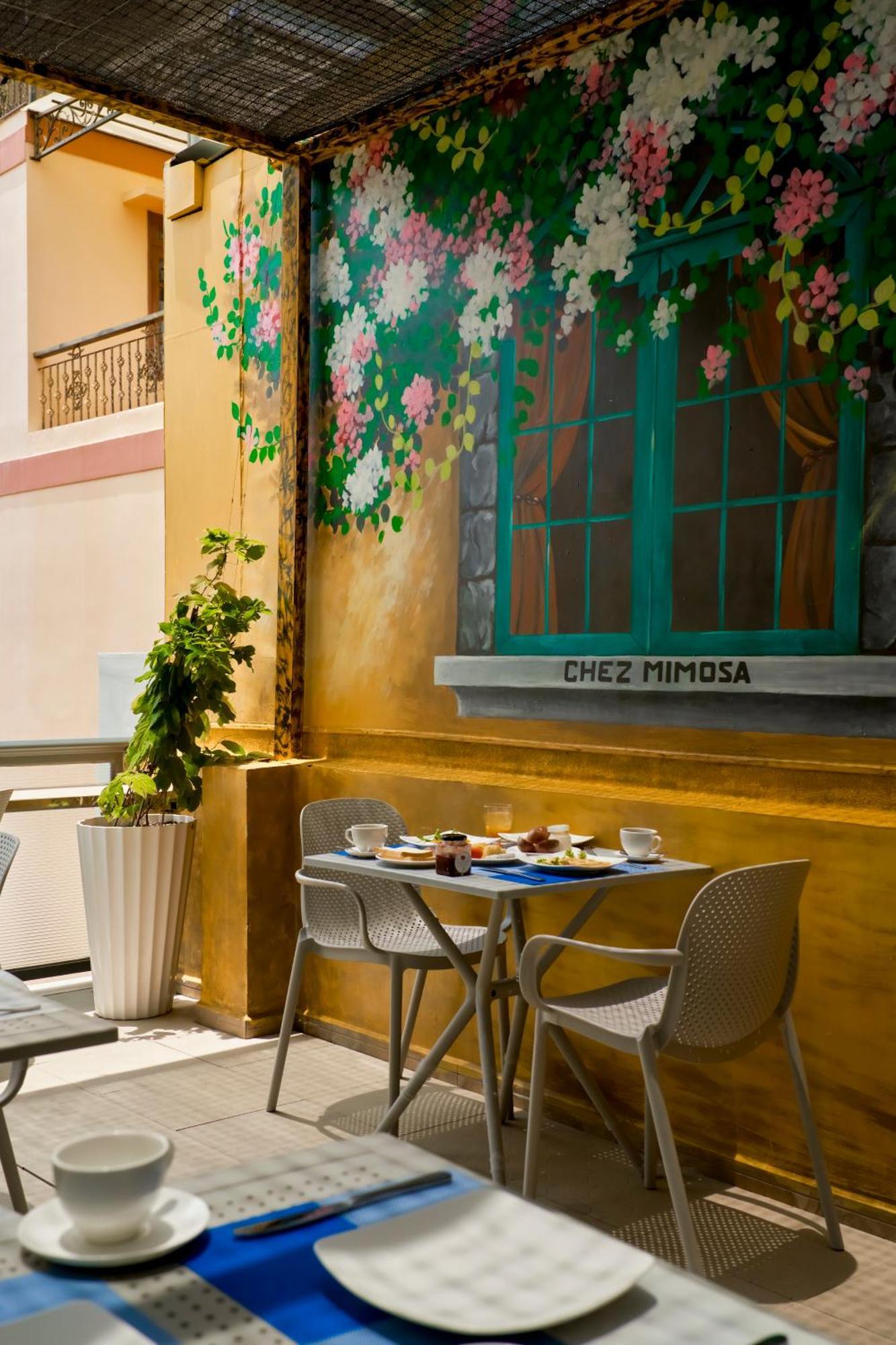 Chez Mimosa Petite - Free Laundry 2* Bandar Ho Chi Minh