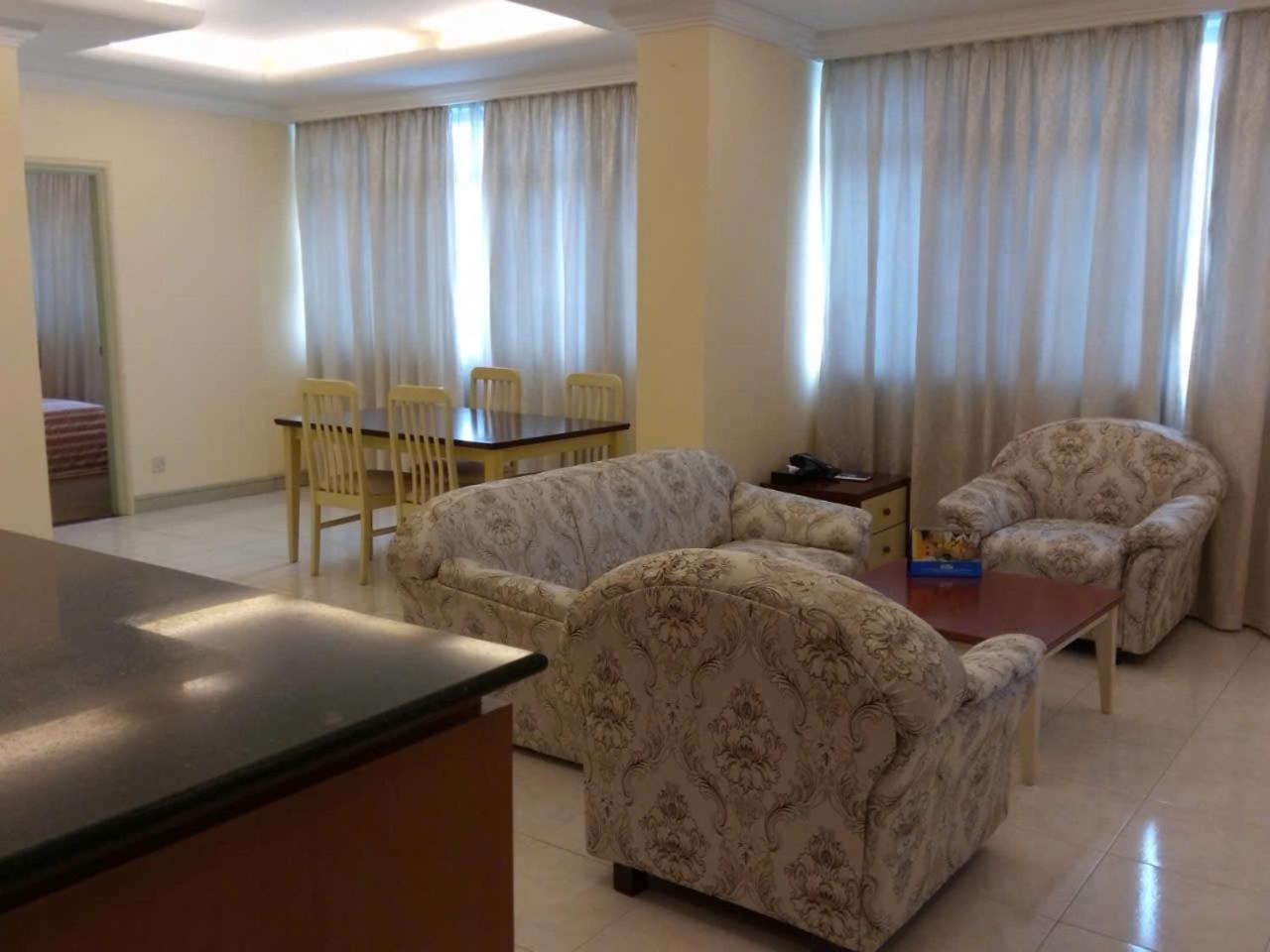 Cityview Serviced & * Ho Chi Minh City