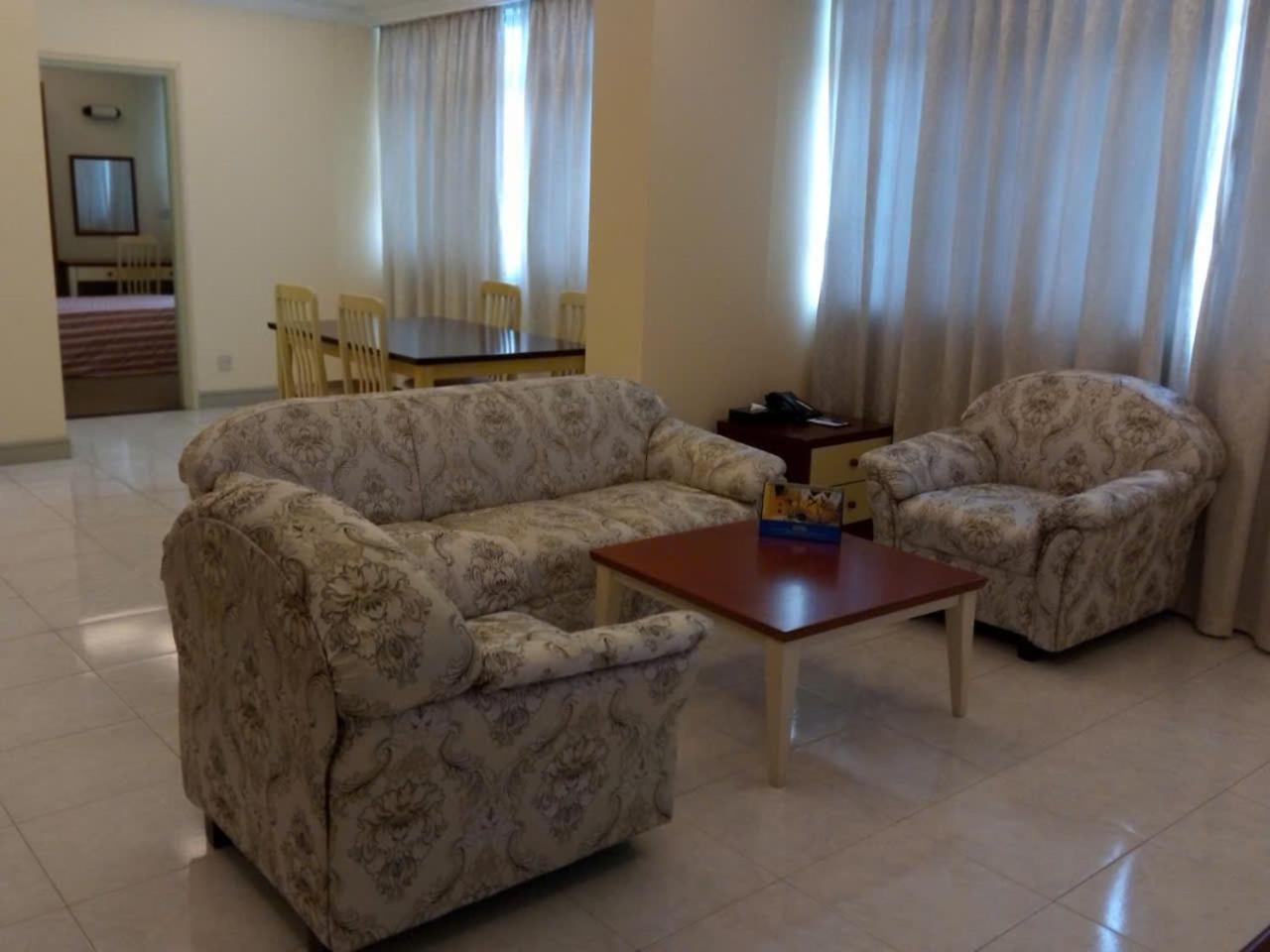 Aparthotel Cityview Serviced &
