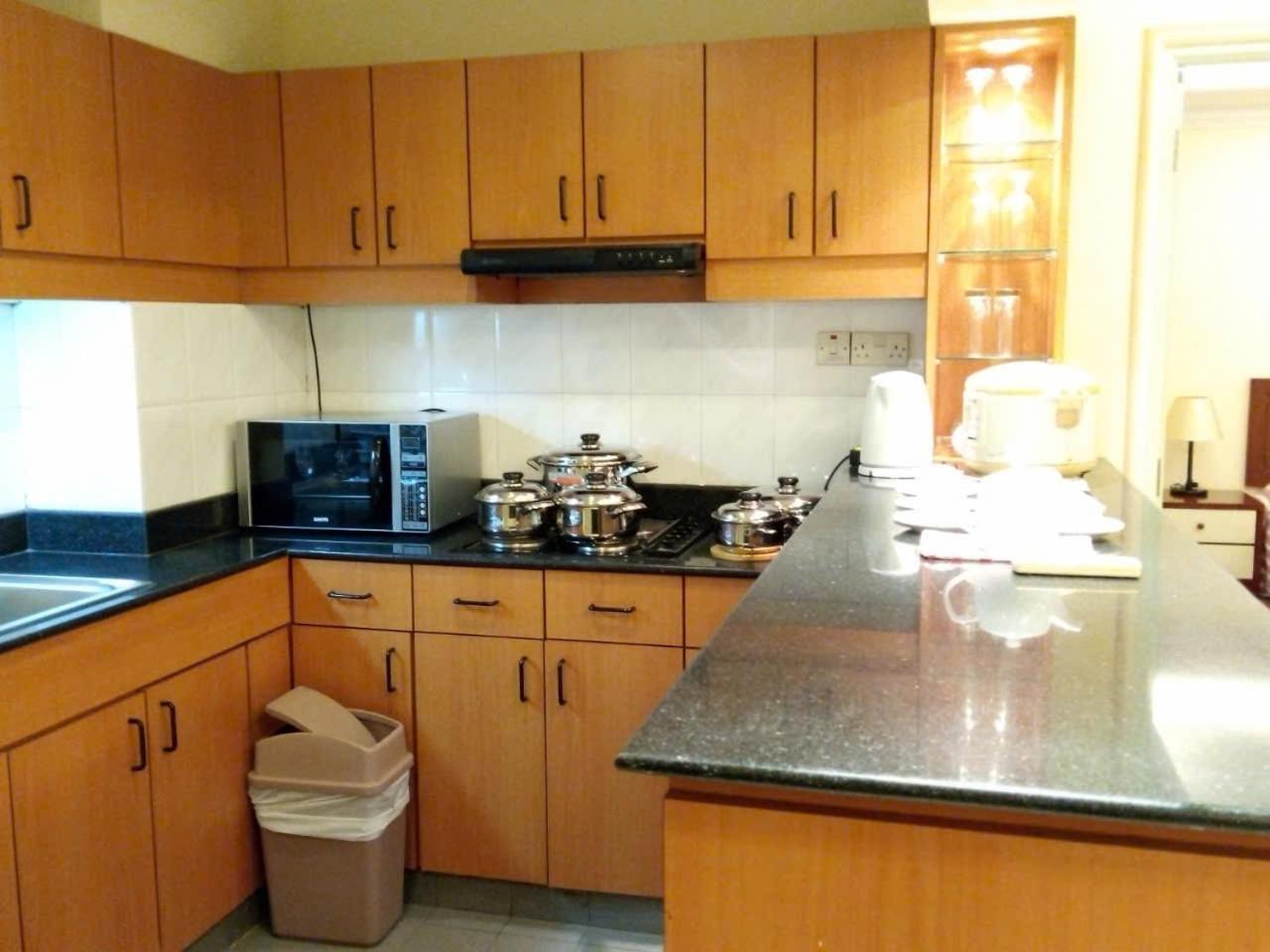 Aparthotel Cityview Serviced & *