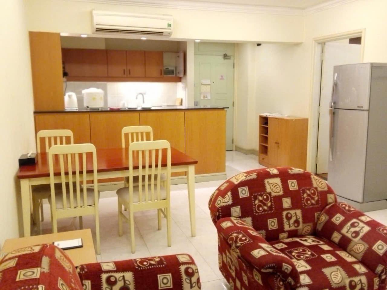 Cityview Serviced & Ho Chi Minh City