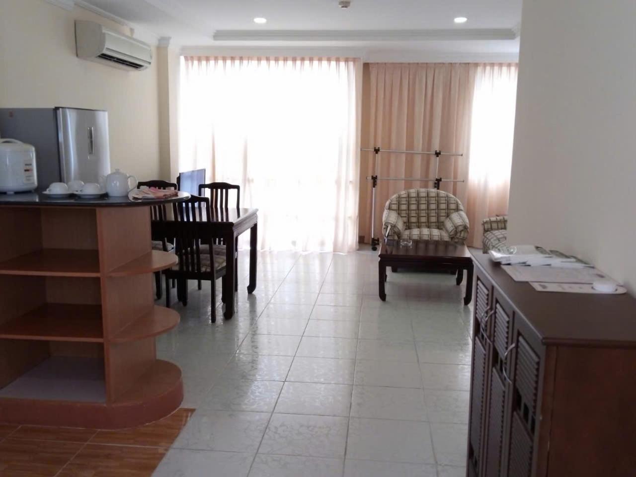 Aparthotel Cityview Serviced &