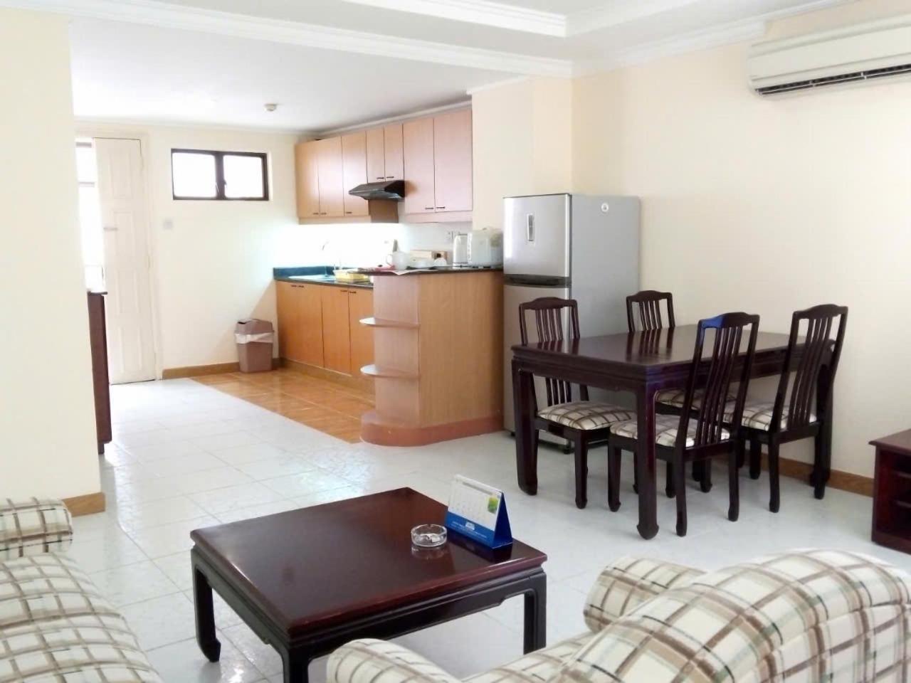 Cityview Serviced & Aparthotel *