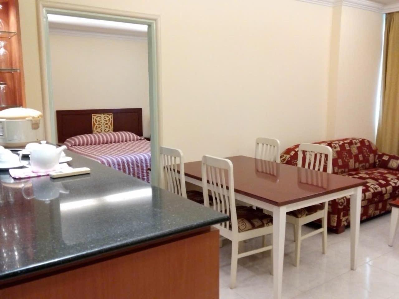 Aparthotel Cityview Serviced & Ho Chi Minh City