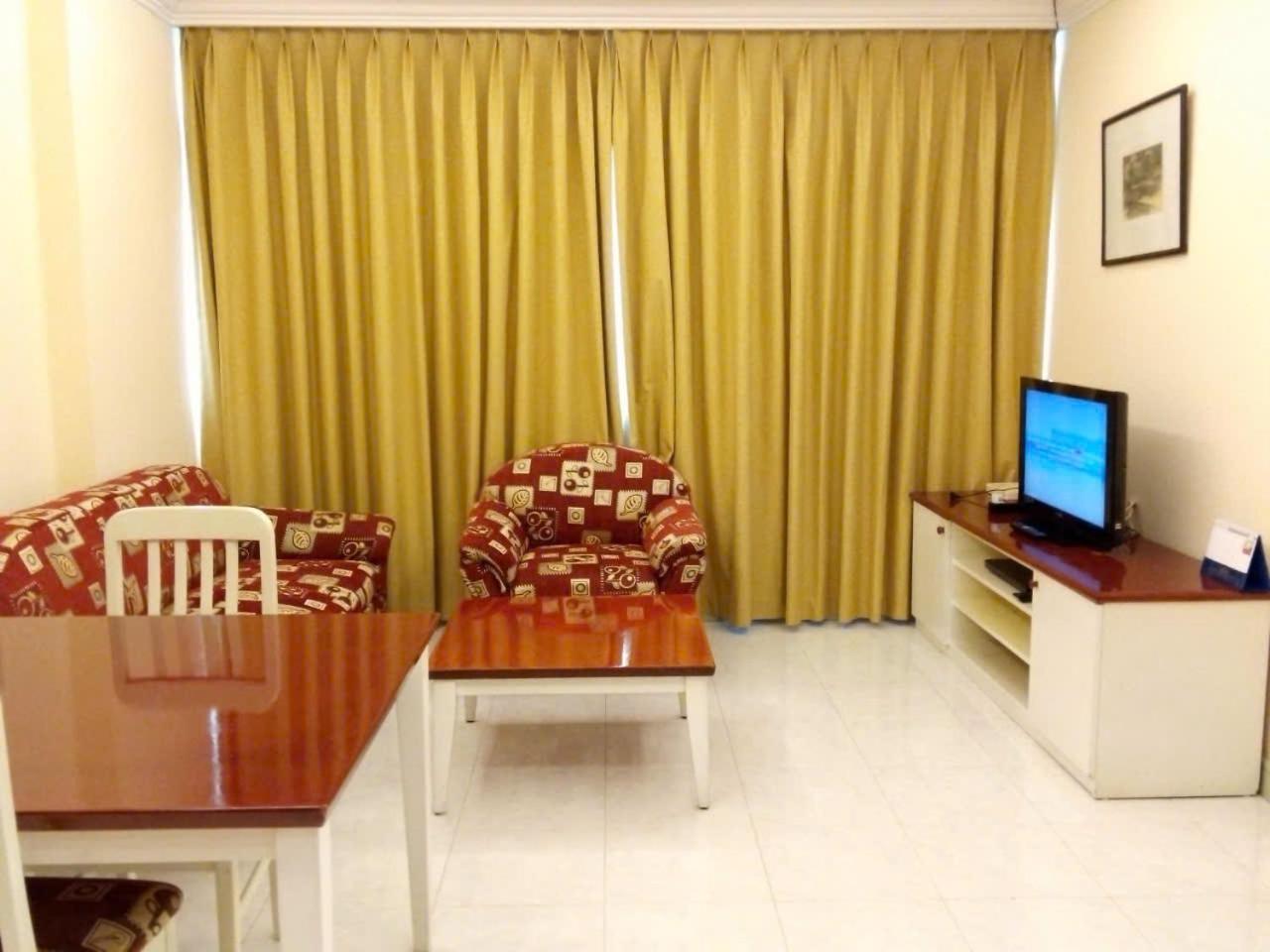 Cityview Serviced & Aparthotel *