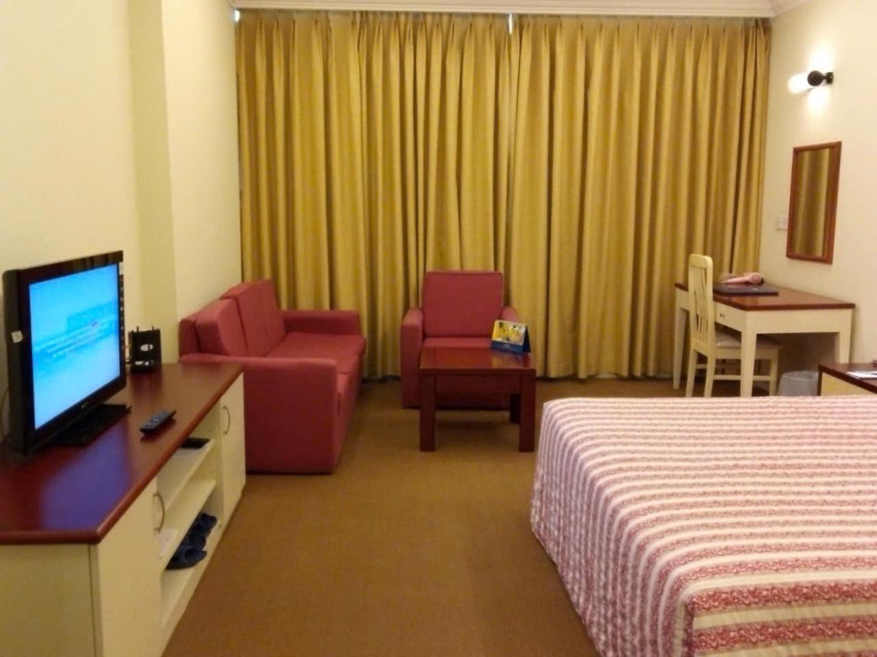 Aparthotel Cityview Serviced &