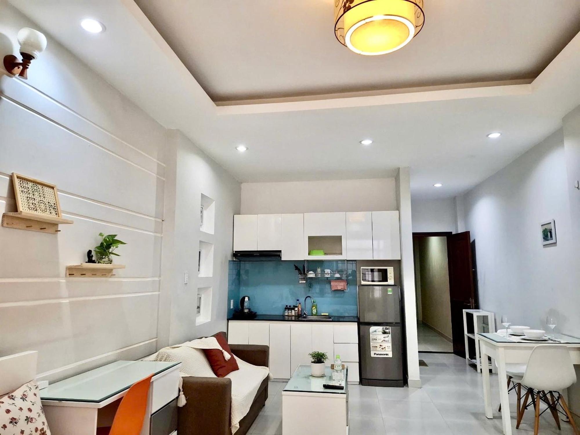 Eco Ben Thanh - Ecodotel 1