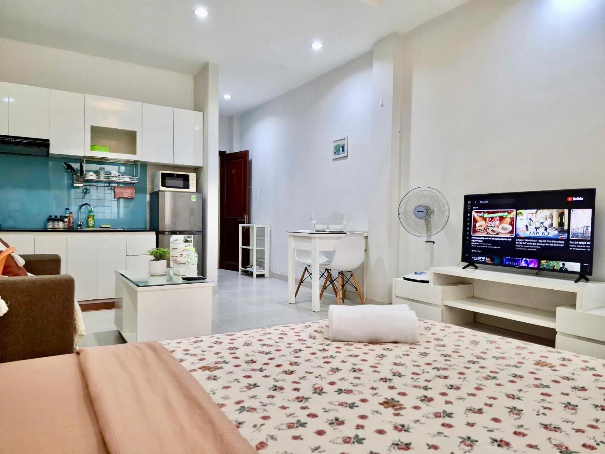 Eco Ben Thanh - Ecodotel 1 Apartment Ho Chi Minh City