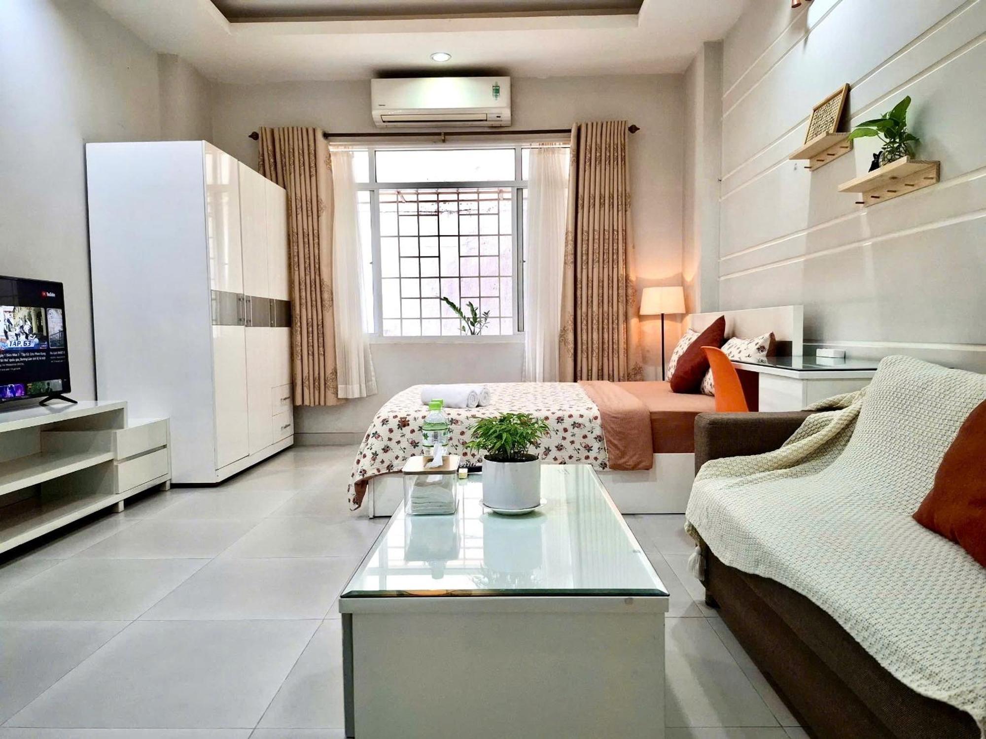 Eco Ben Thanh - Ecodotel 1 Ho Chi Minh City