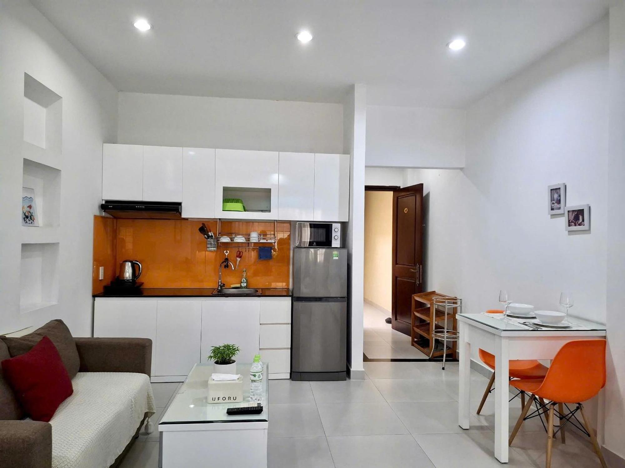 Eco Ben Thanh - Ecodotel 1 * Ho Chi Minh City