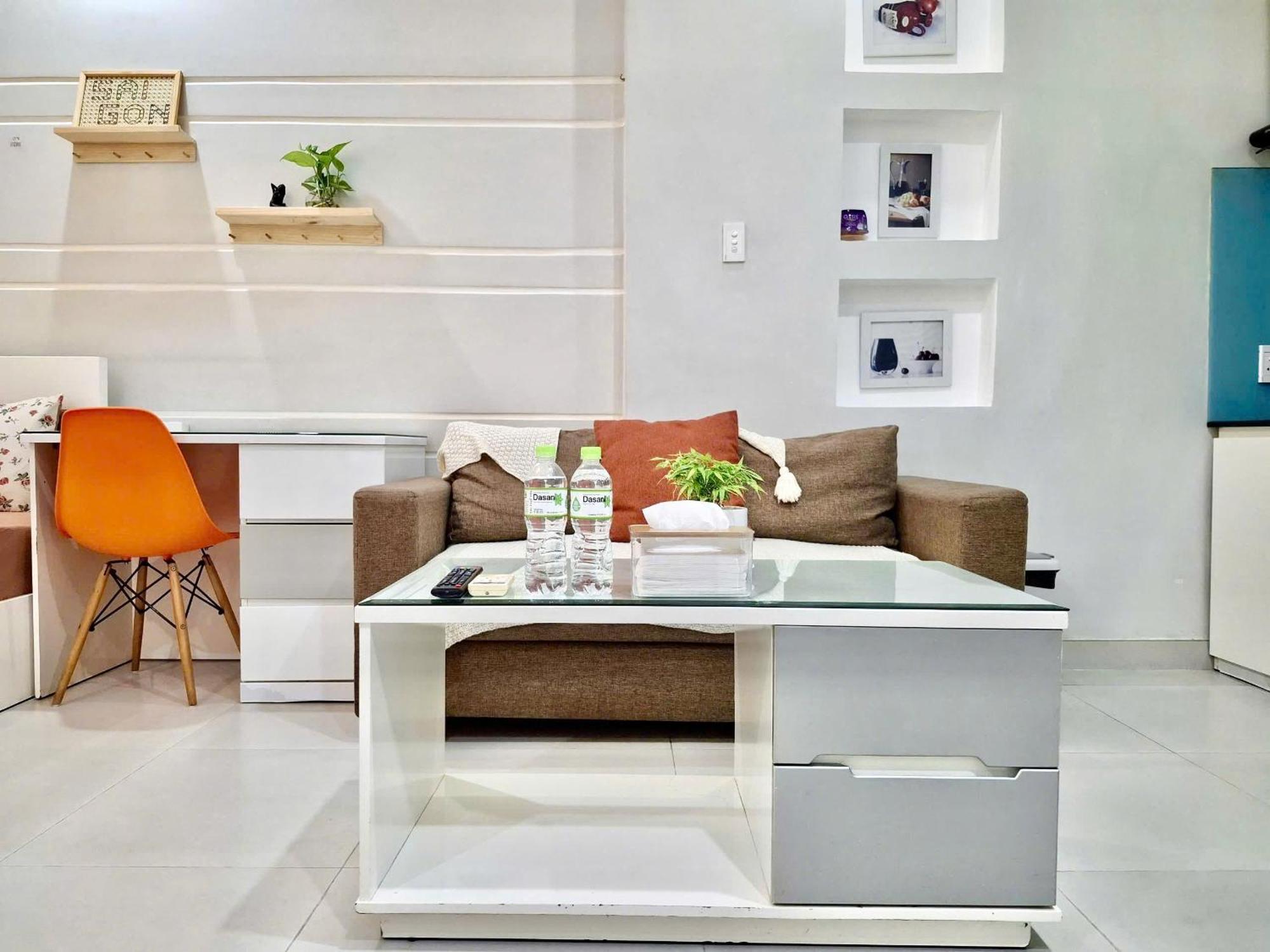 Eco Ben Thanh - Ecodotel 1