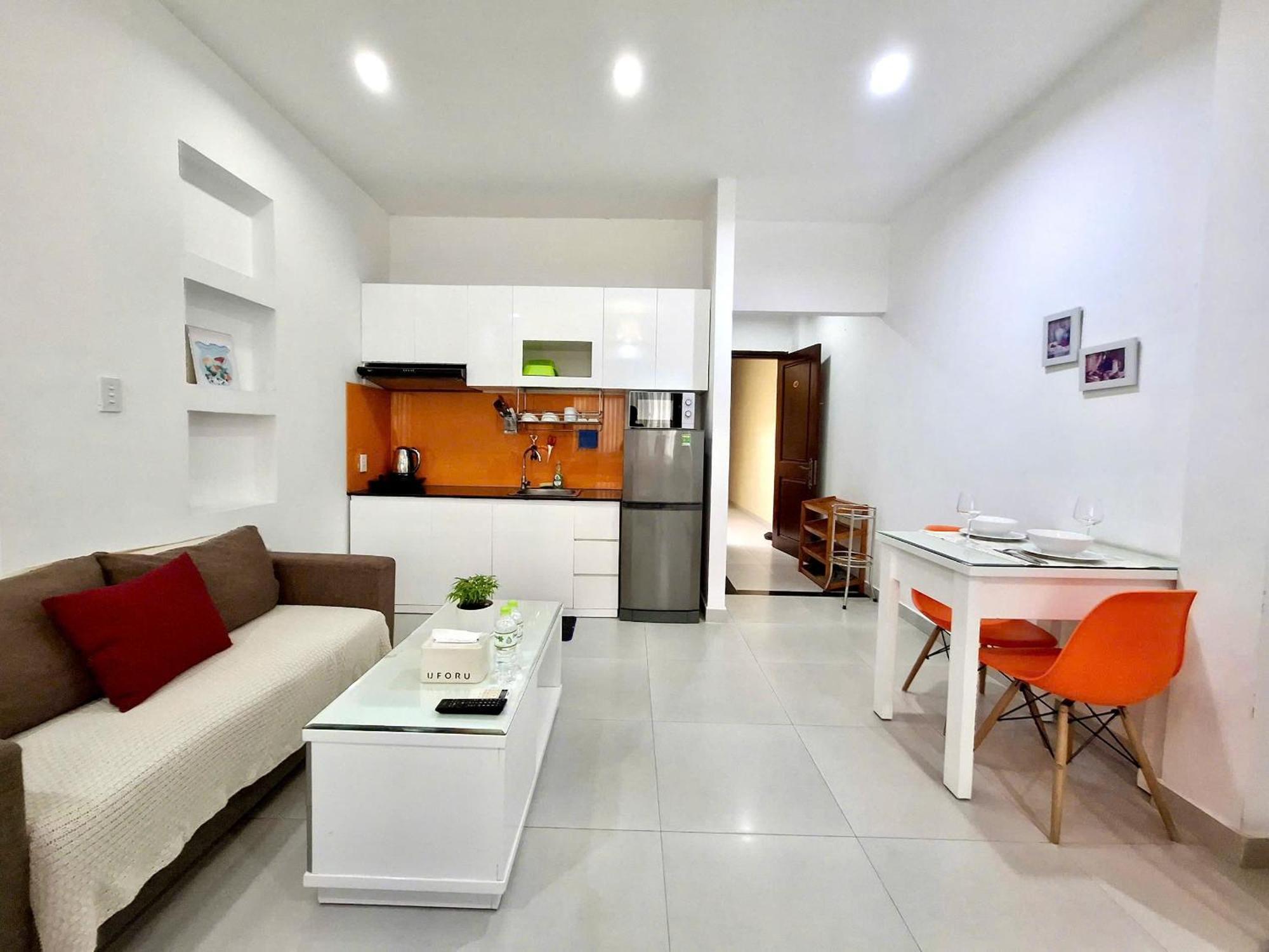 Apartment Eco Ben Thanh - Ecodotel 1