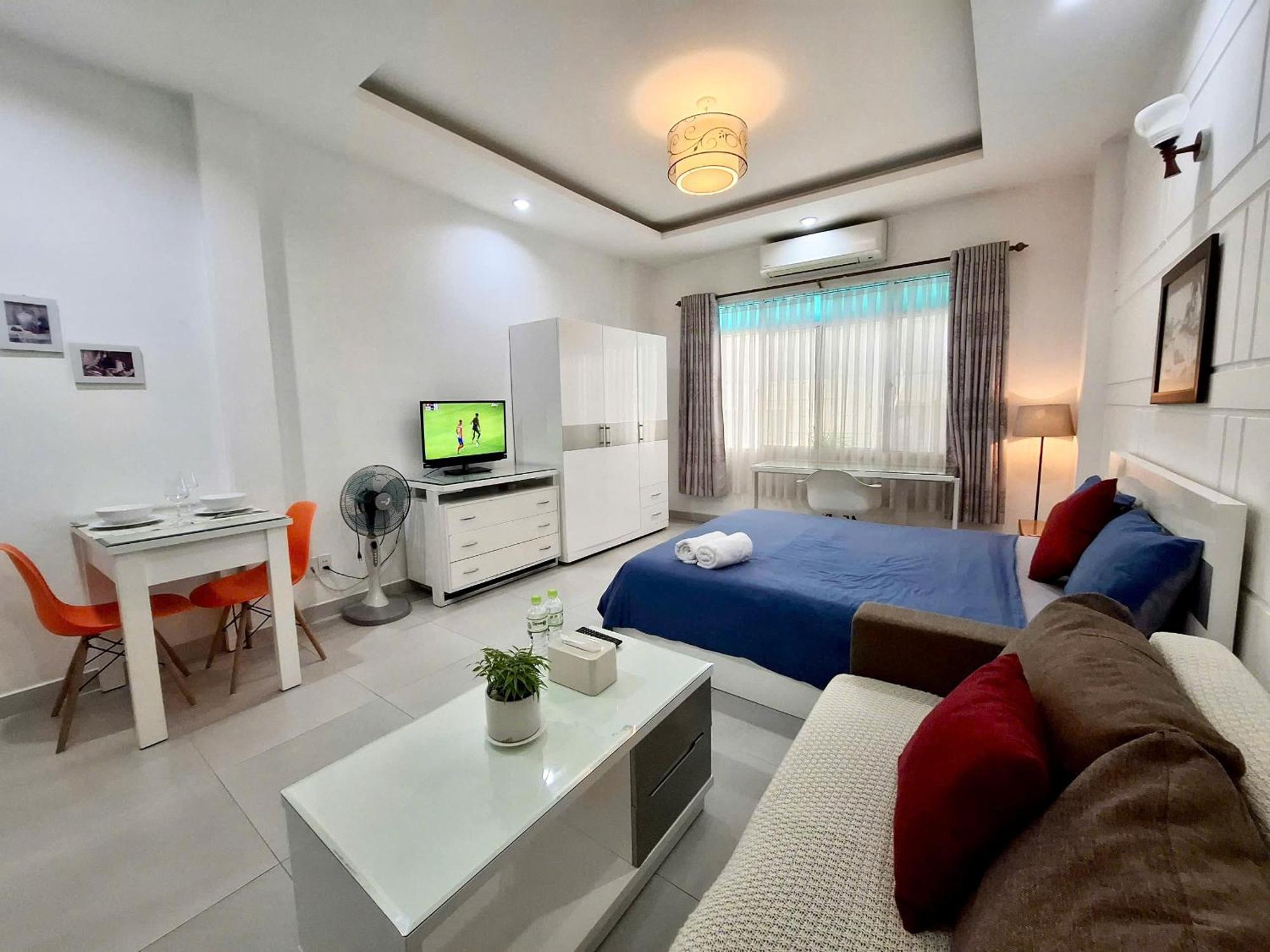 Eco Ben Thanh - Ecodotel 1 Apartment *
