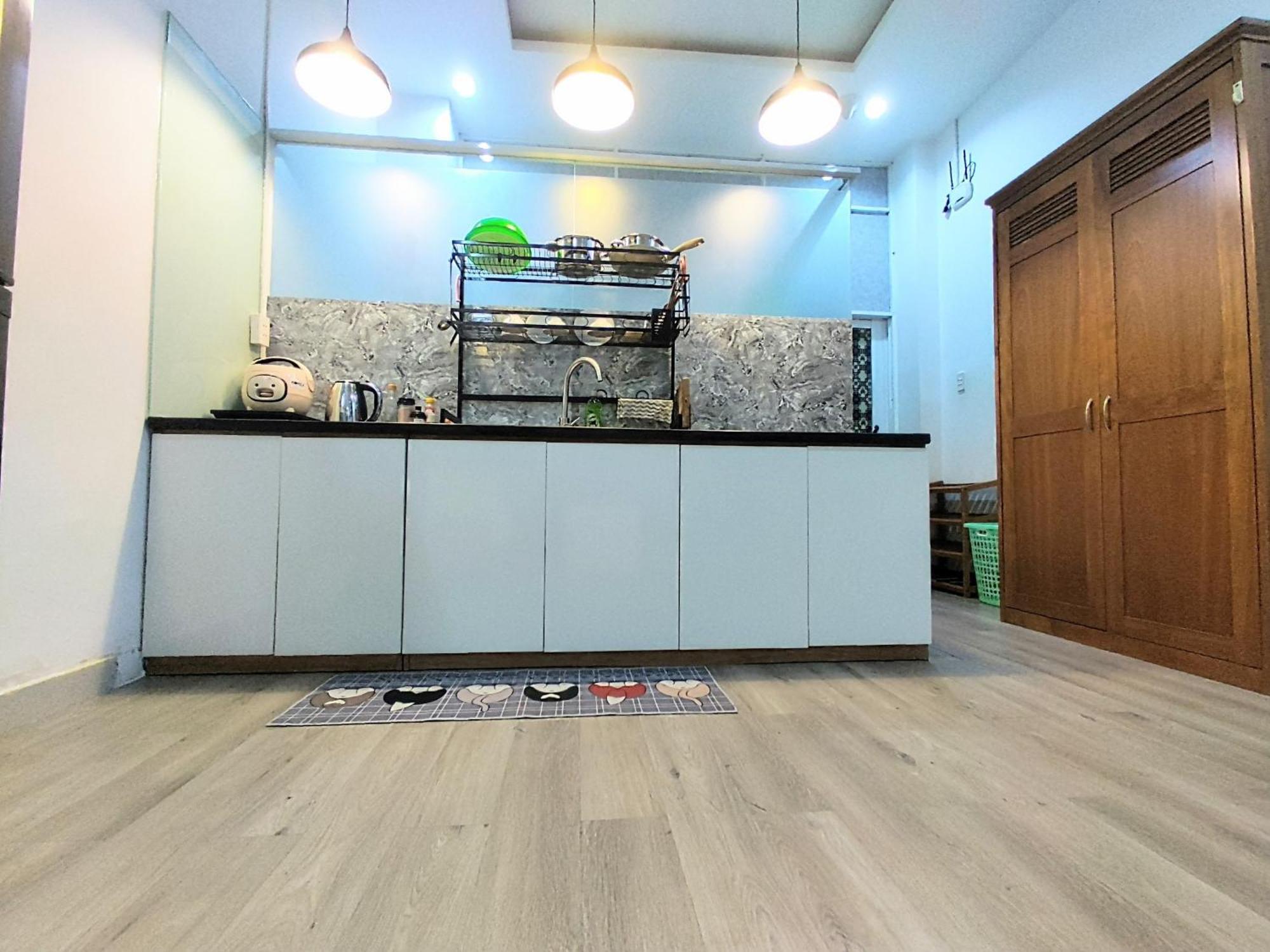 Apartment Eco Ben Thanh - Ecodotel 1 *