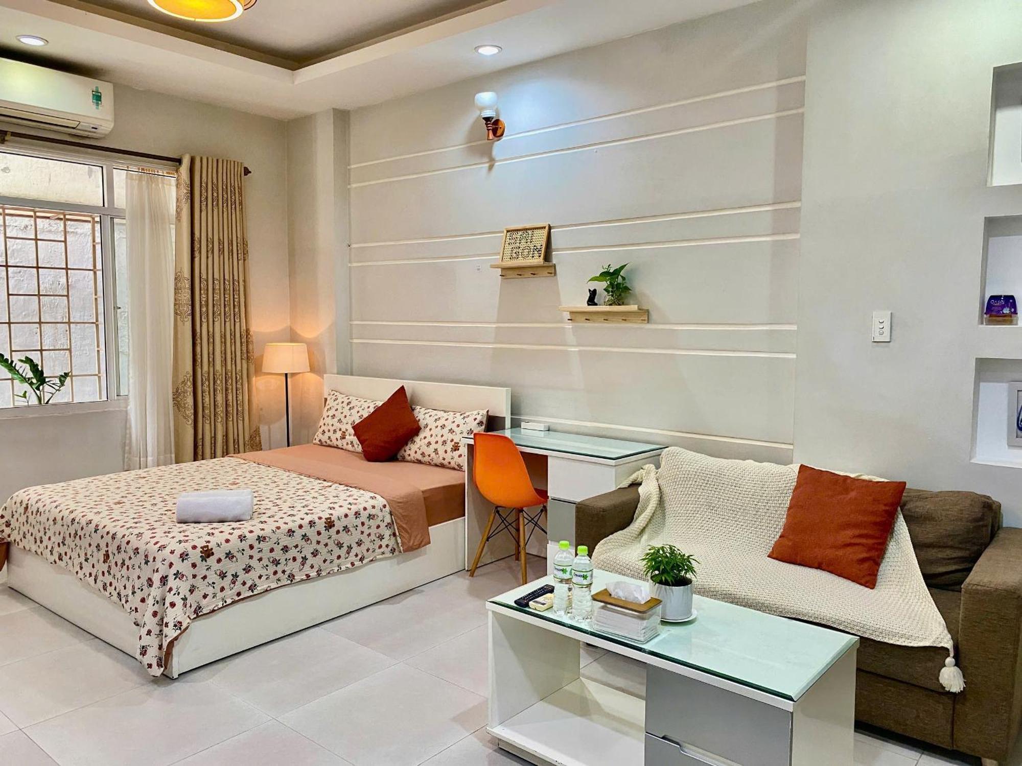 Eco Ben Thanh - Ecodotel 1 Apartment Ho Chi Minh City