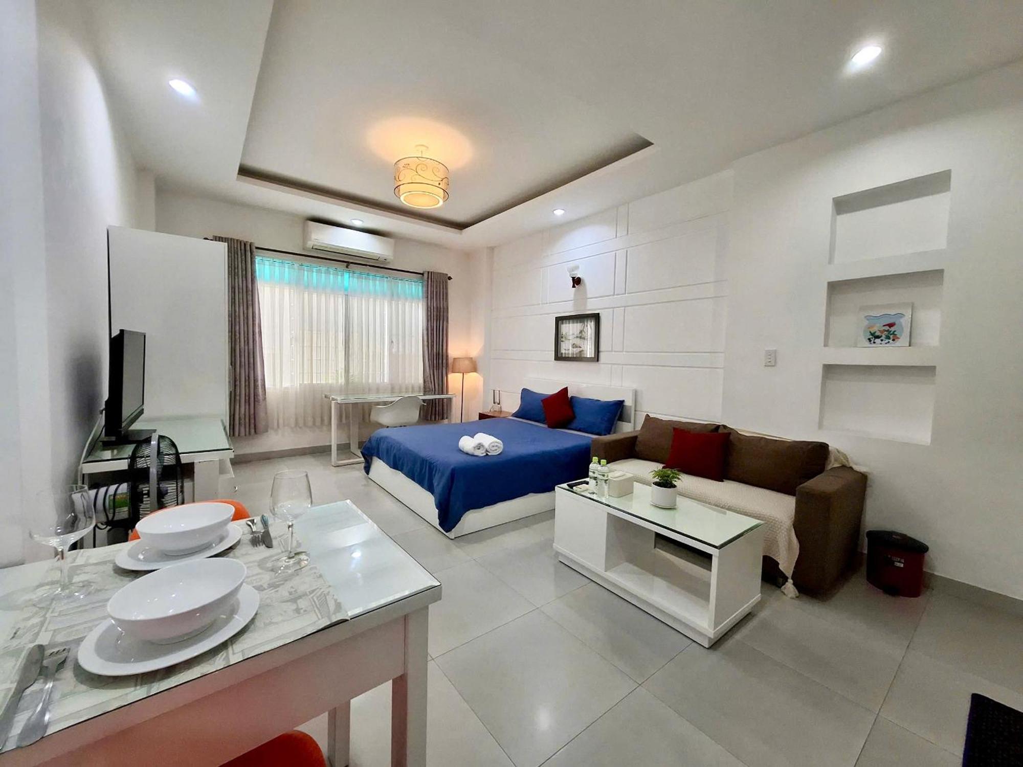 Eco Ben Thanh - Ecodotel 1 *