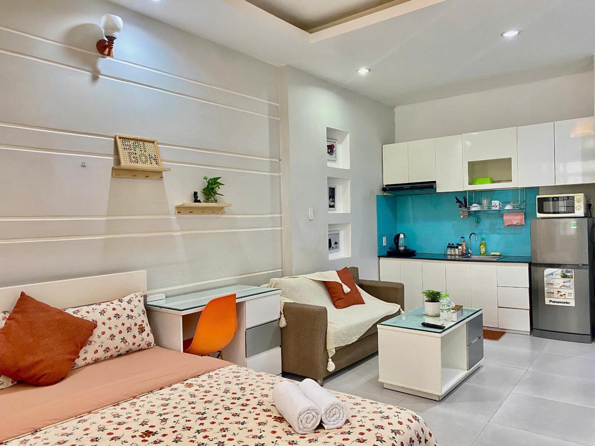 Eco Ben Thanh - Ecodotel 1 * Ho Chi Minh City
