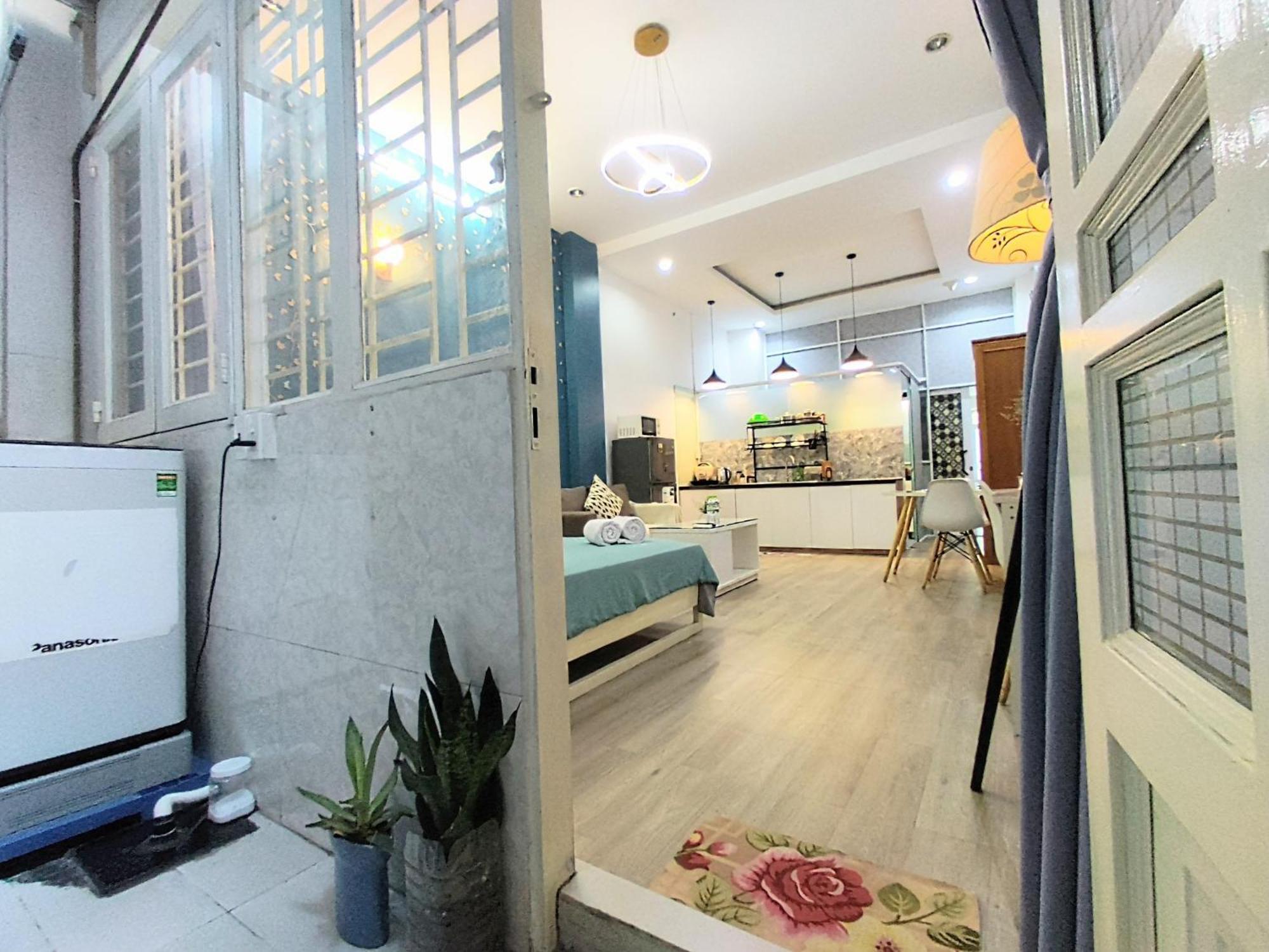 Eco Ben Thanh - Ecodotel 1 Apartment Ho Chi Minh City