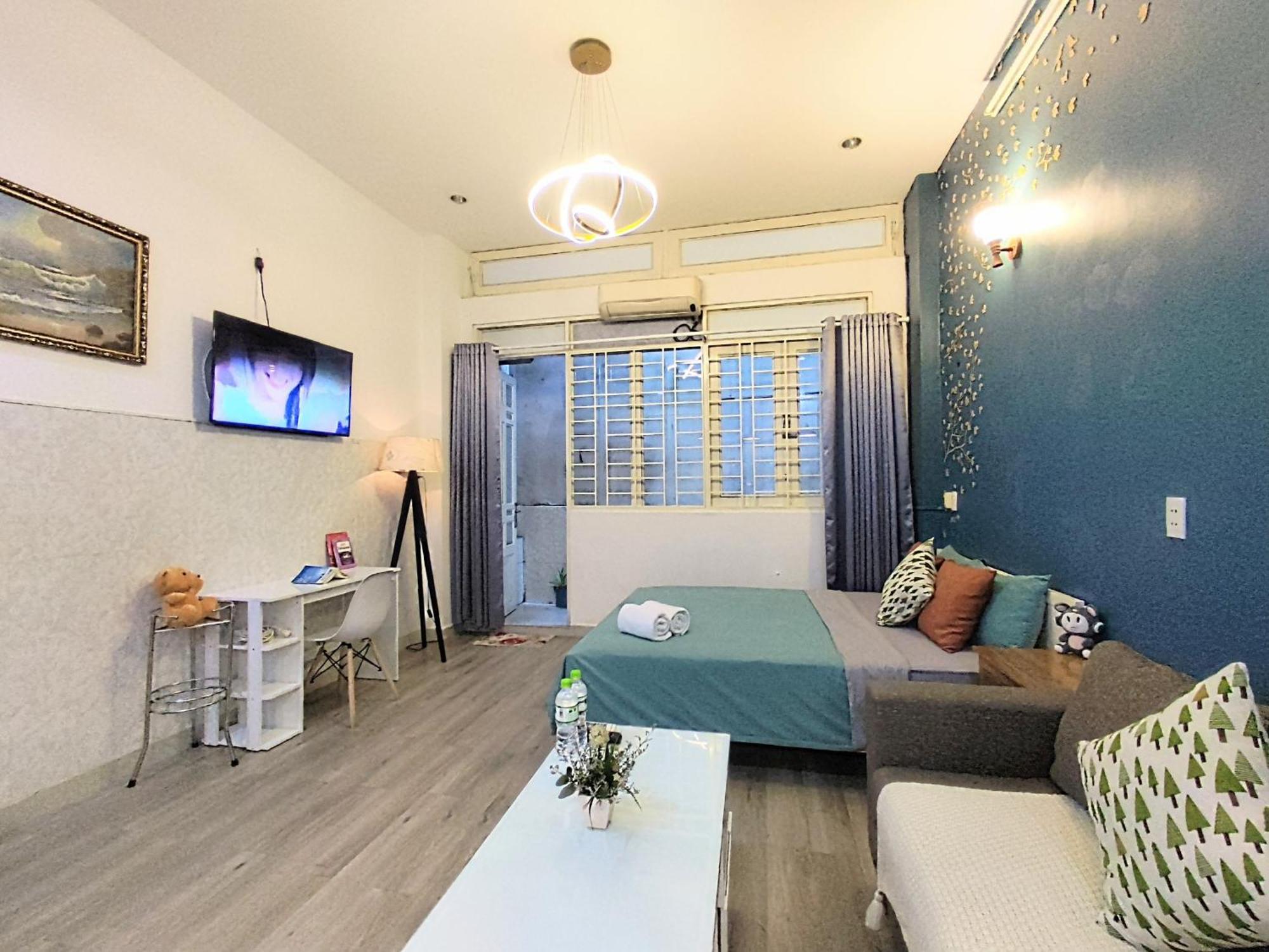 Apartment Eco Ben Thanh - Ecodotel 1 Ho Chi Minh City