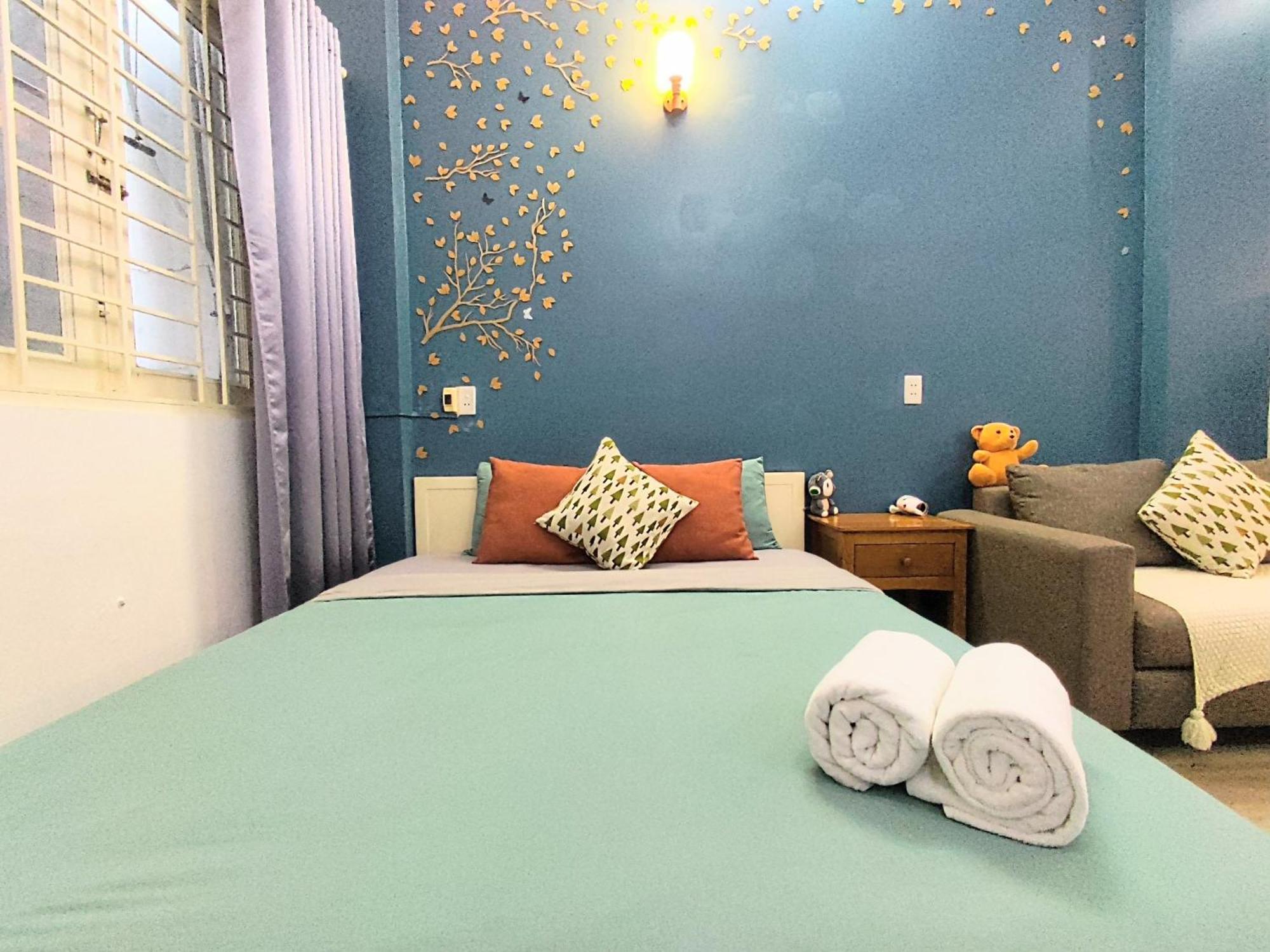 Eco Ben Thanh - Ecodotel 1