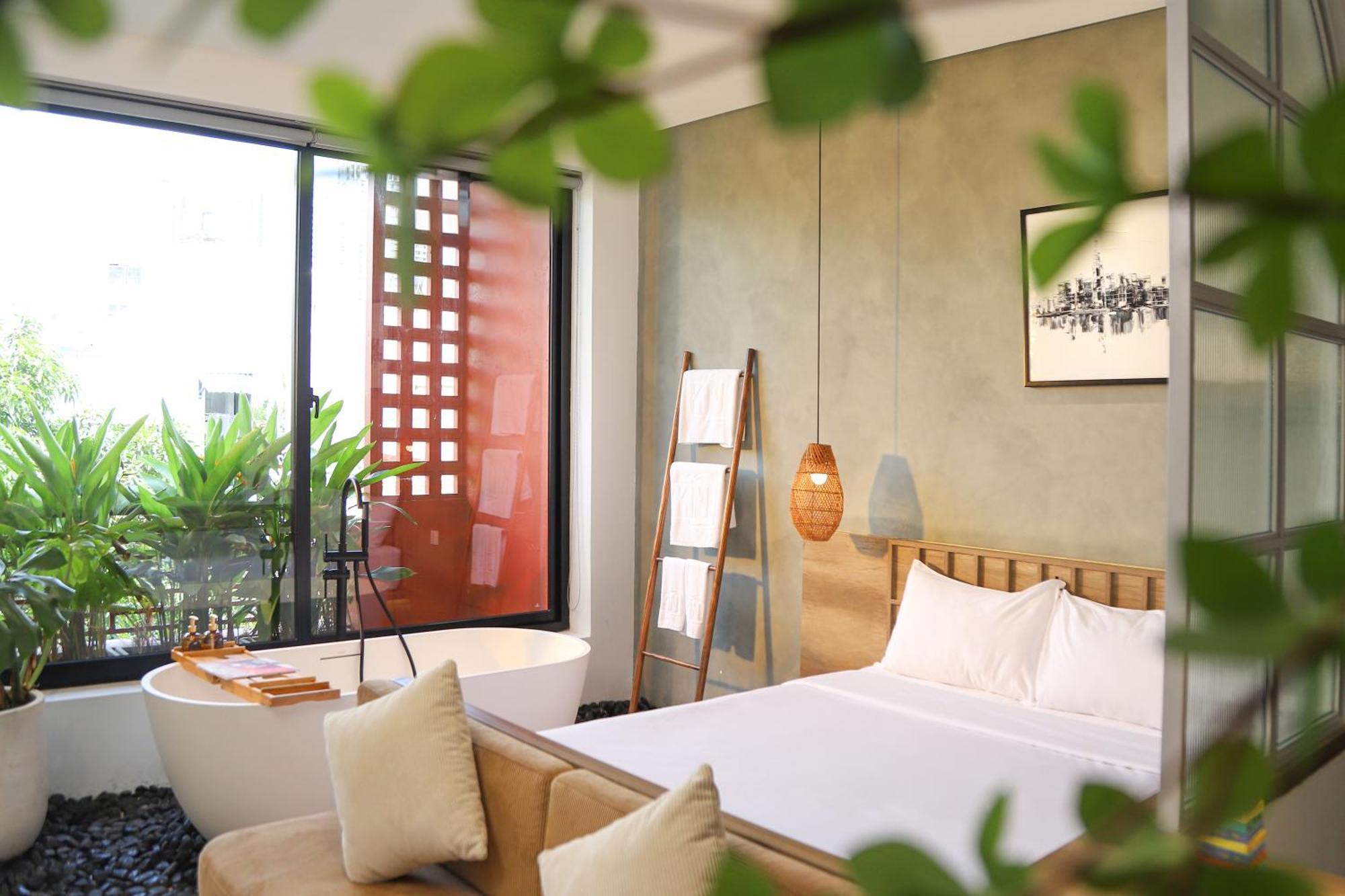 Kin Wander Tan Phong Aparthotel