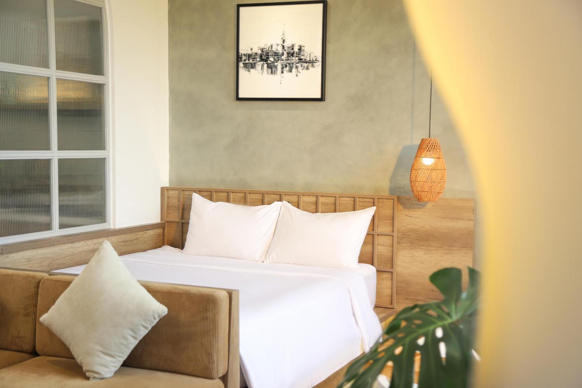 Aparthotel Kin Wander Tan Phong *