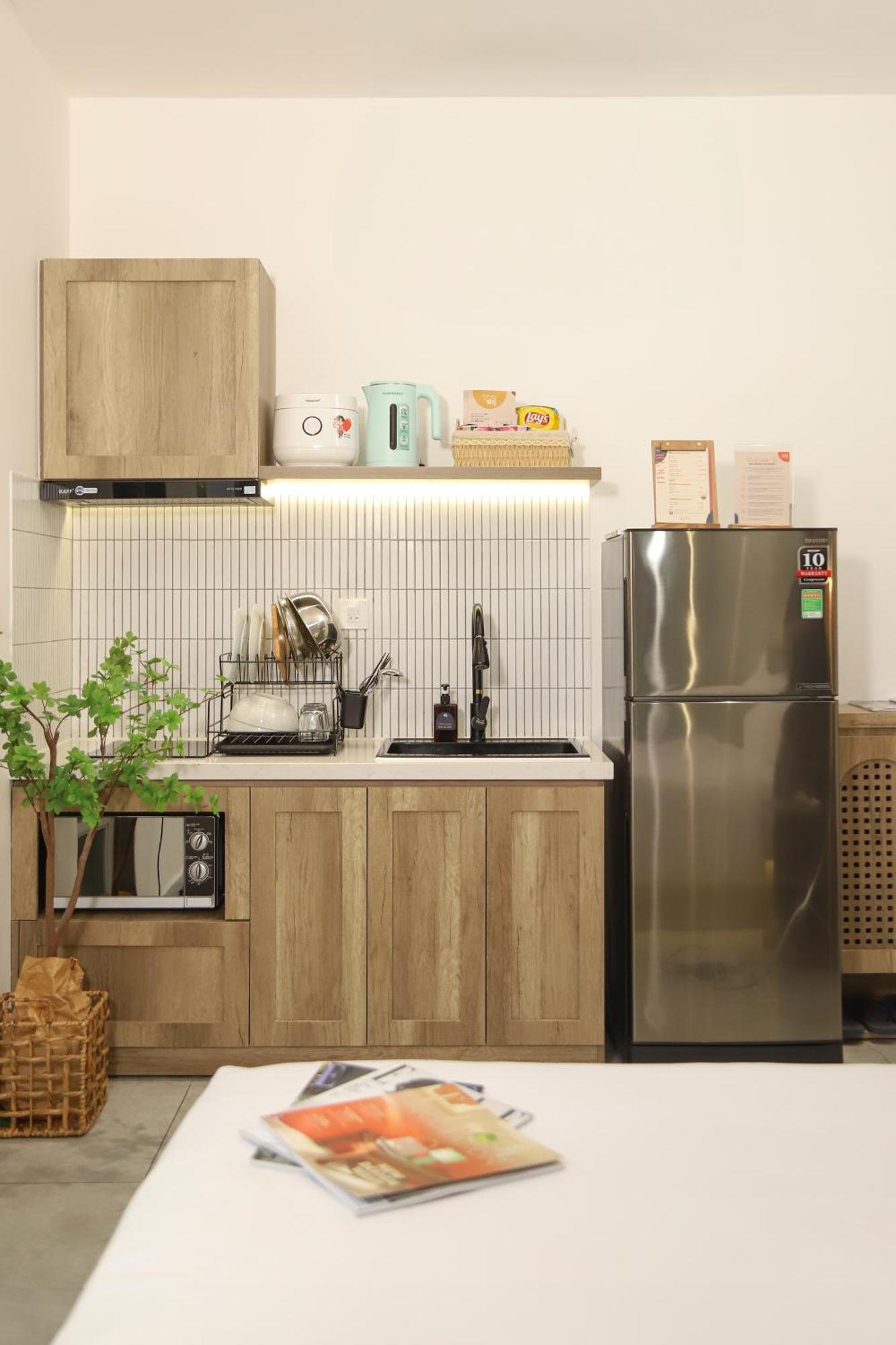 Aparthotel Kin Wander Tan Phong *