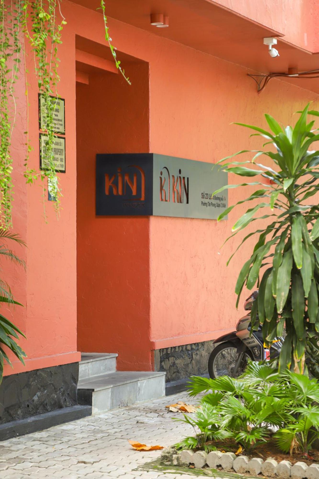 Kin Wander Tan Phong Aparthotel Ho Chi Minh City