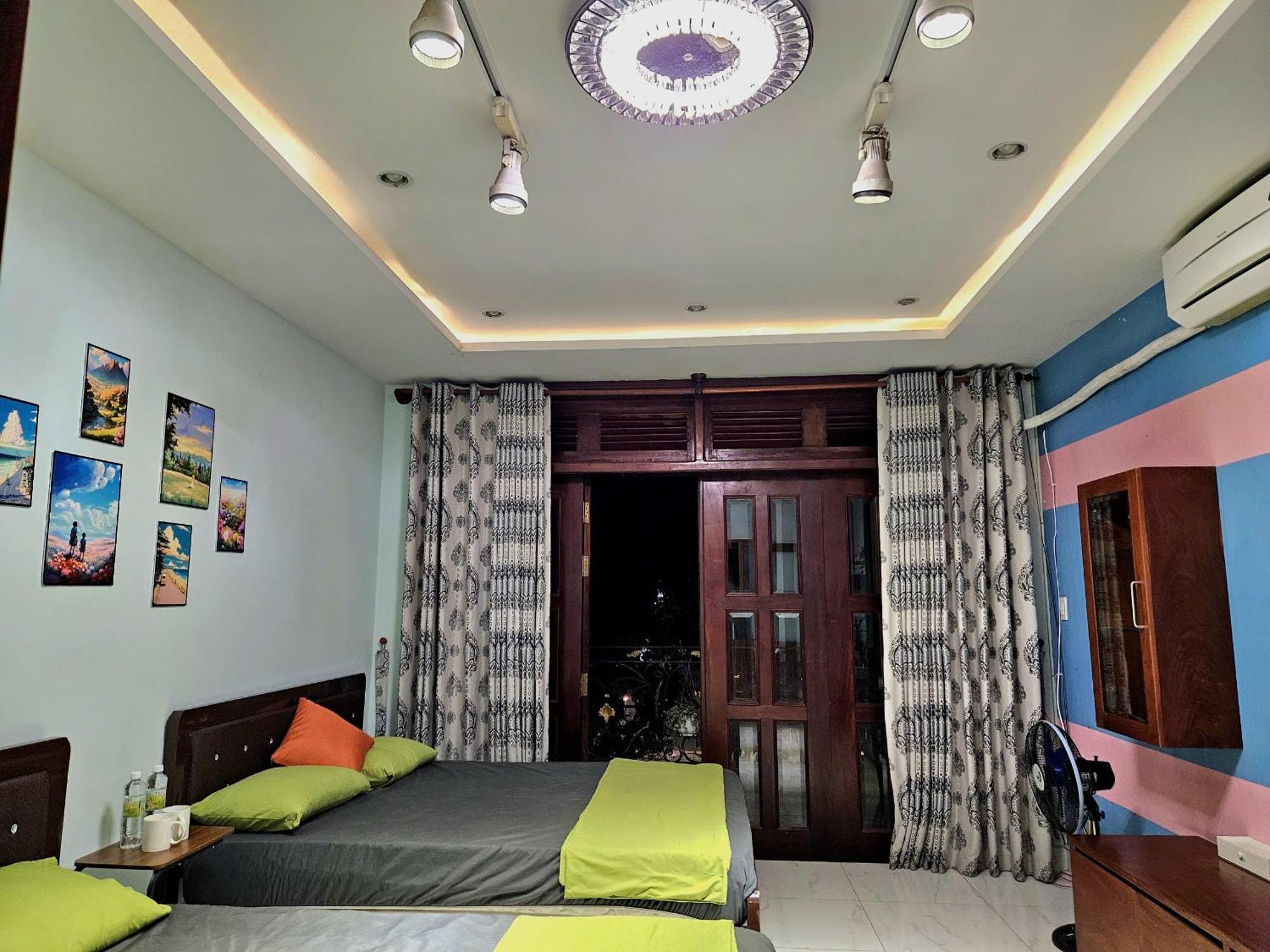 Sam'shouse Ho Chi Minh City