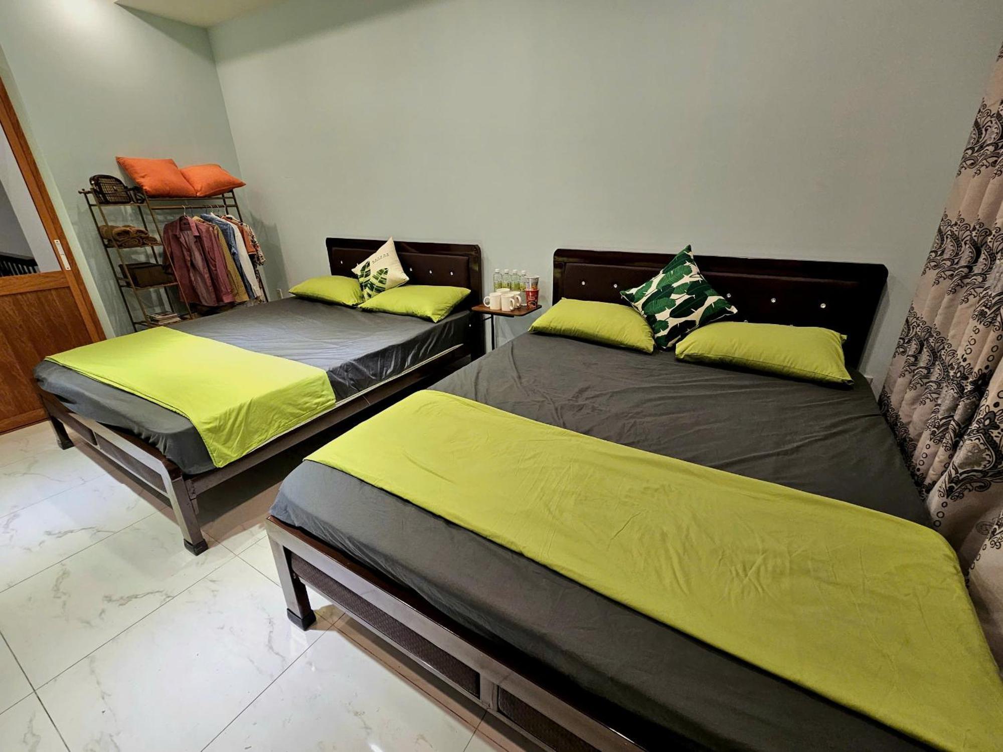 Sam'shouse Homestay