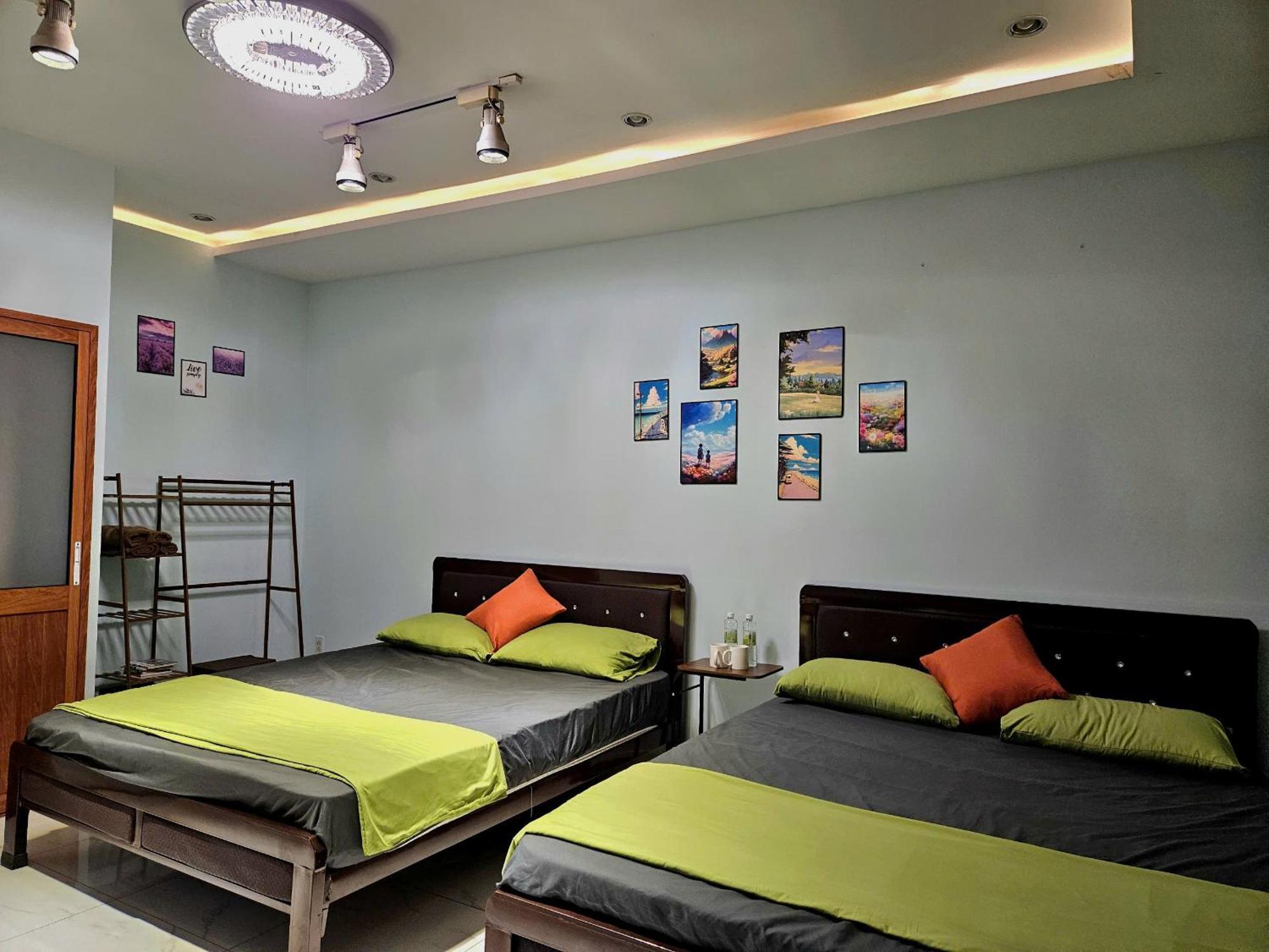 Homestay Sam'shouse