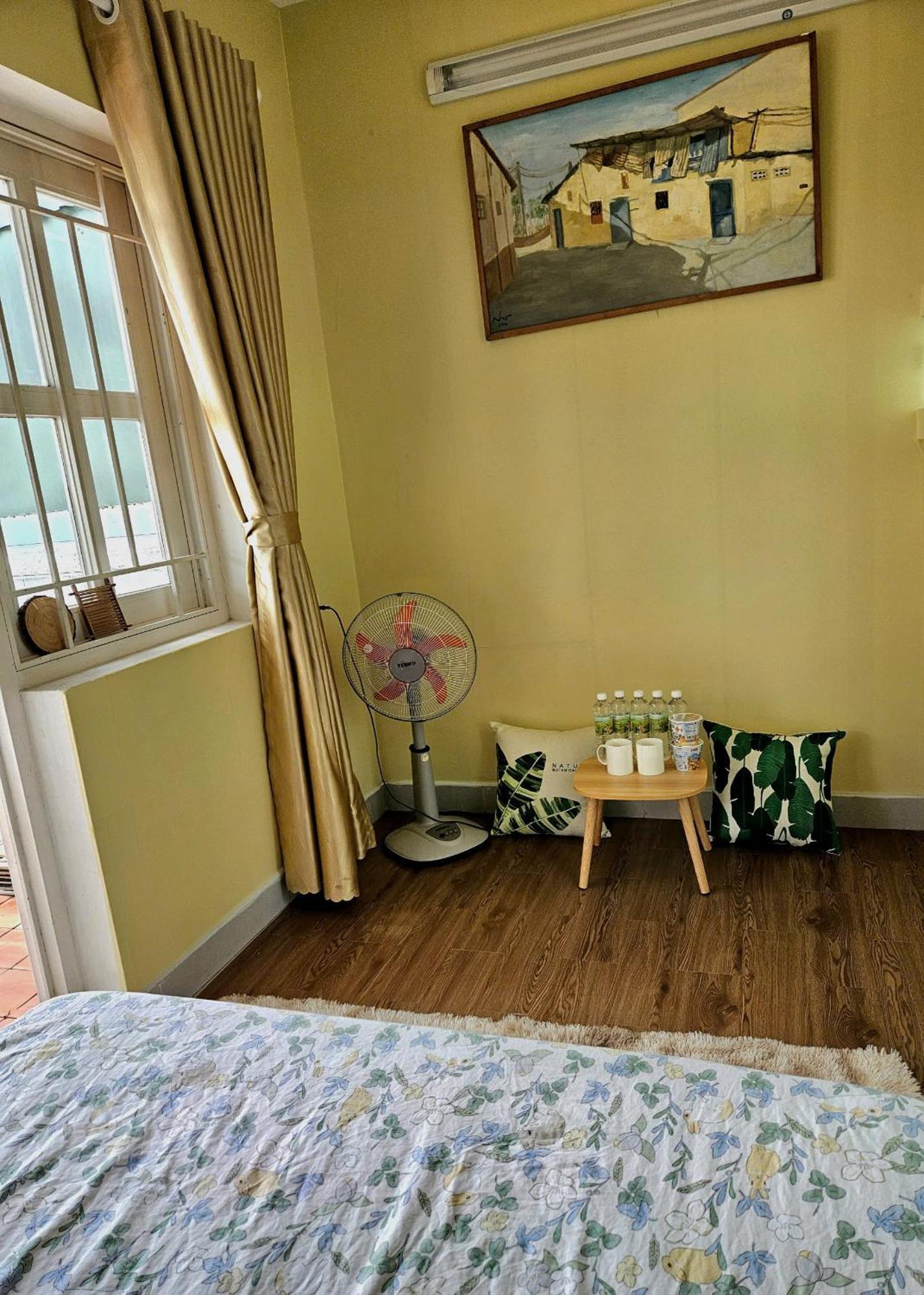 Sam'shouse Homestay *