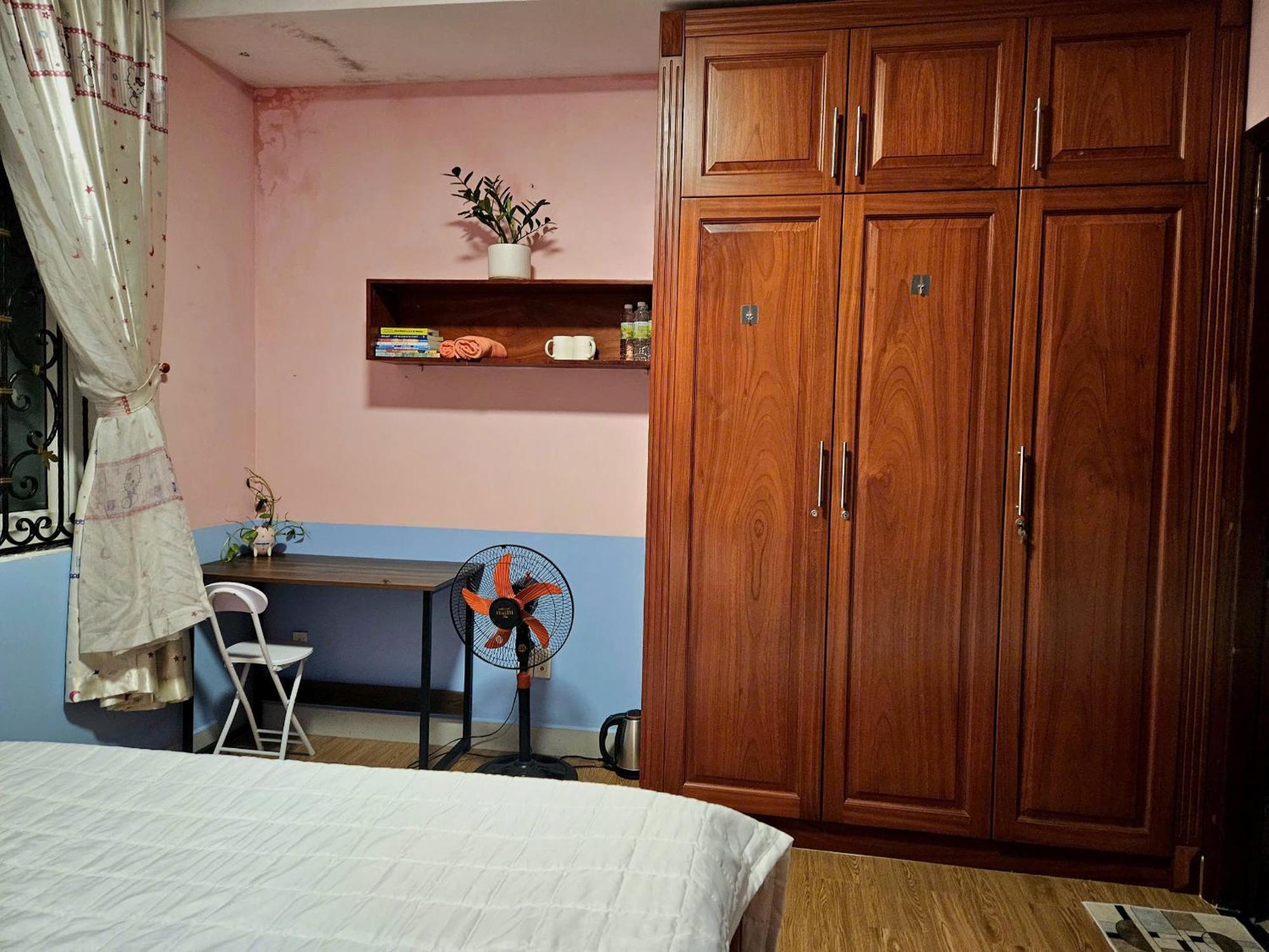 Sam'shouse Homestay *