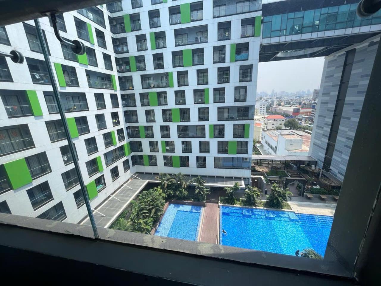 Apartment Republic Nearby Airport Free Pool Gym Ho Chi Minh City