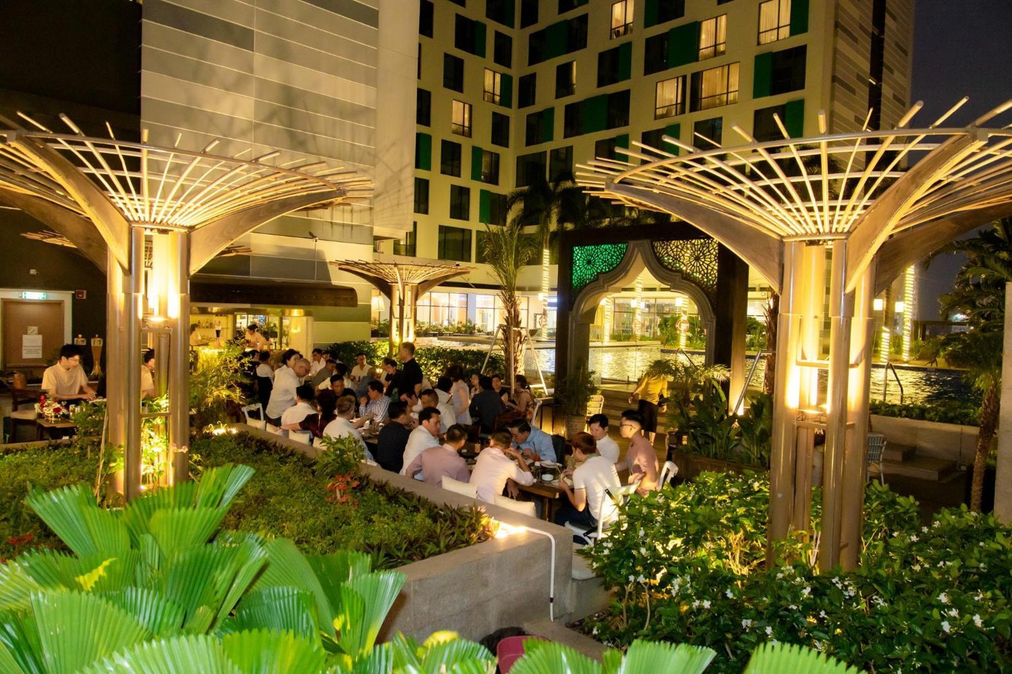 Republic Nearby Airport Free Pool Gym Apartment Ho Chi Minh City