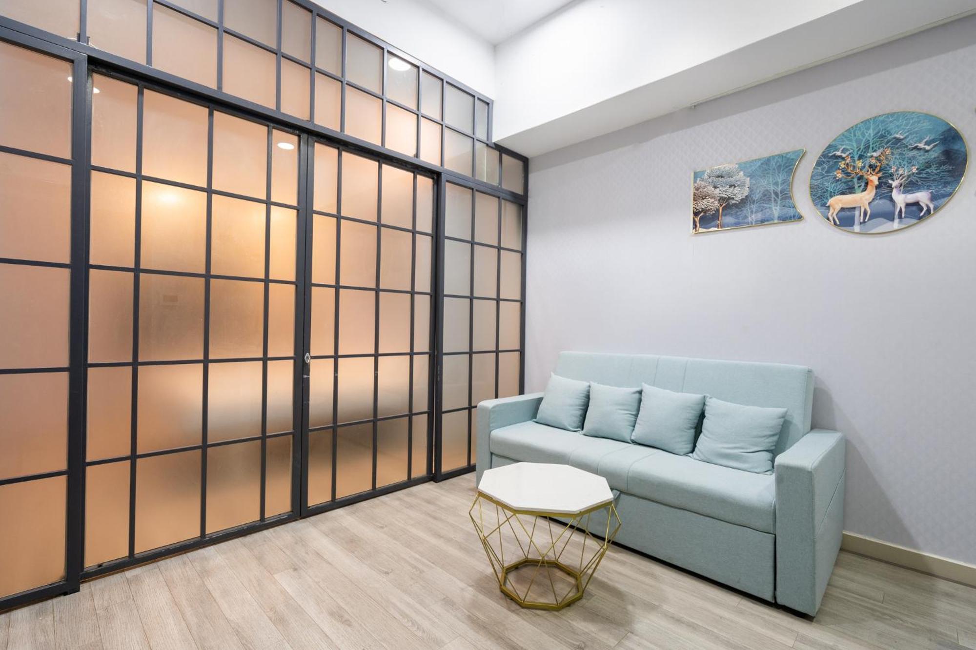 Apartment Aloha Cbd - Rivergate Tower *