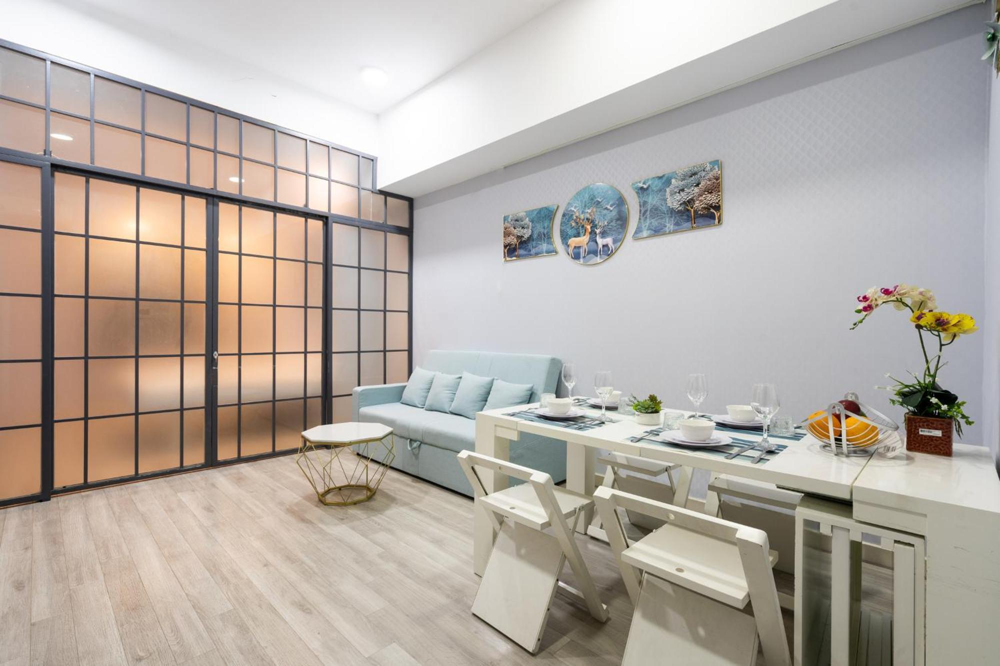 Aloha Cbd - Rivergate Tower Ho Chi Minh City
