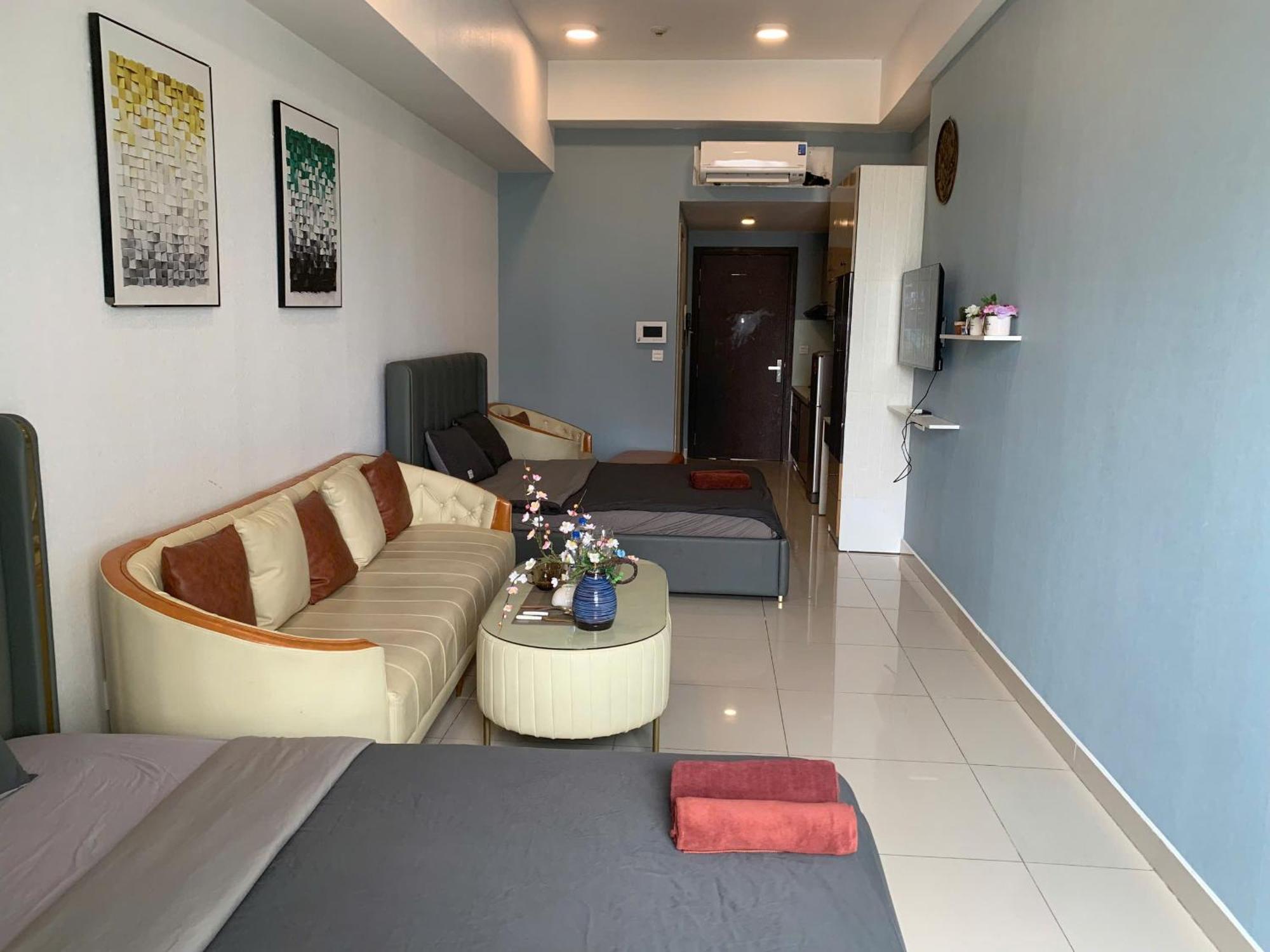 Apartment Hana Saigon Rivergate *