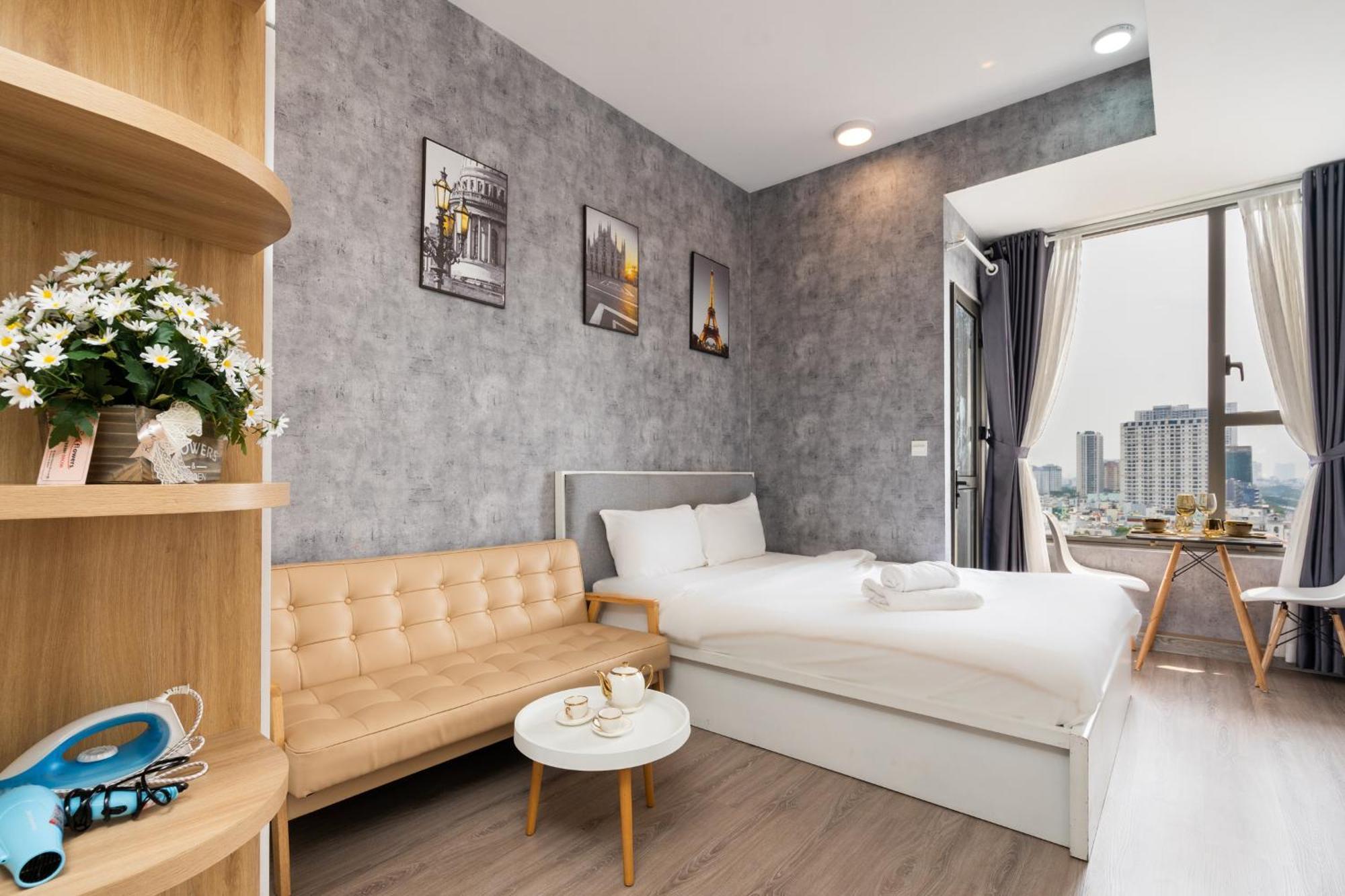 Apartment Hana Saigon Rivergate Ho Chi Minh City