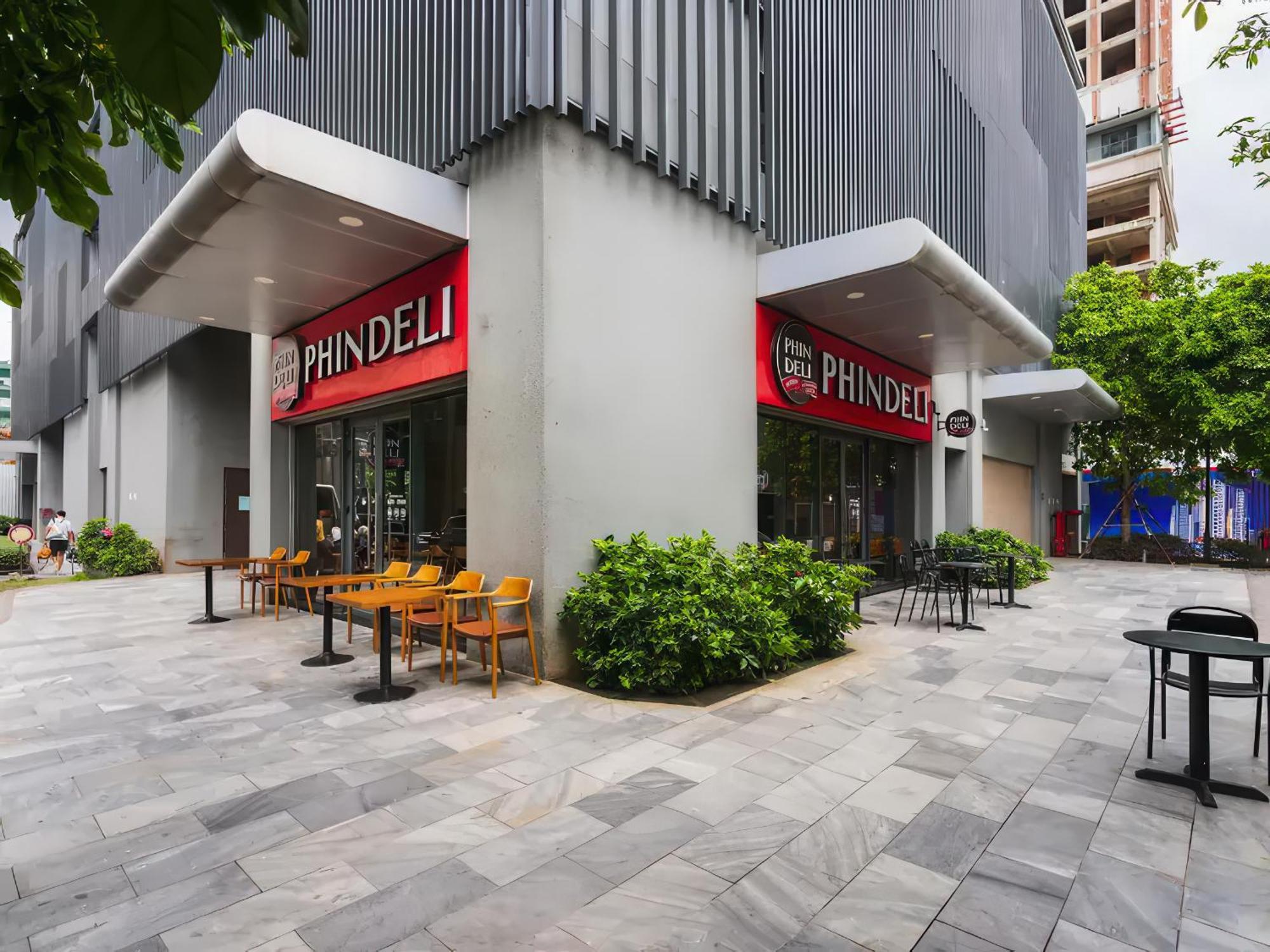 Pangsapuri Urban Zen Saigon - Soho D1
