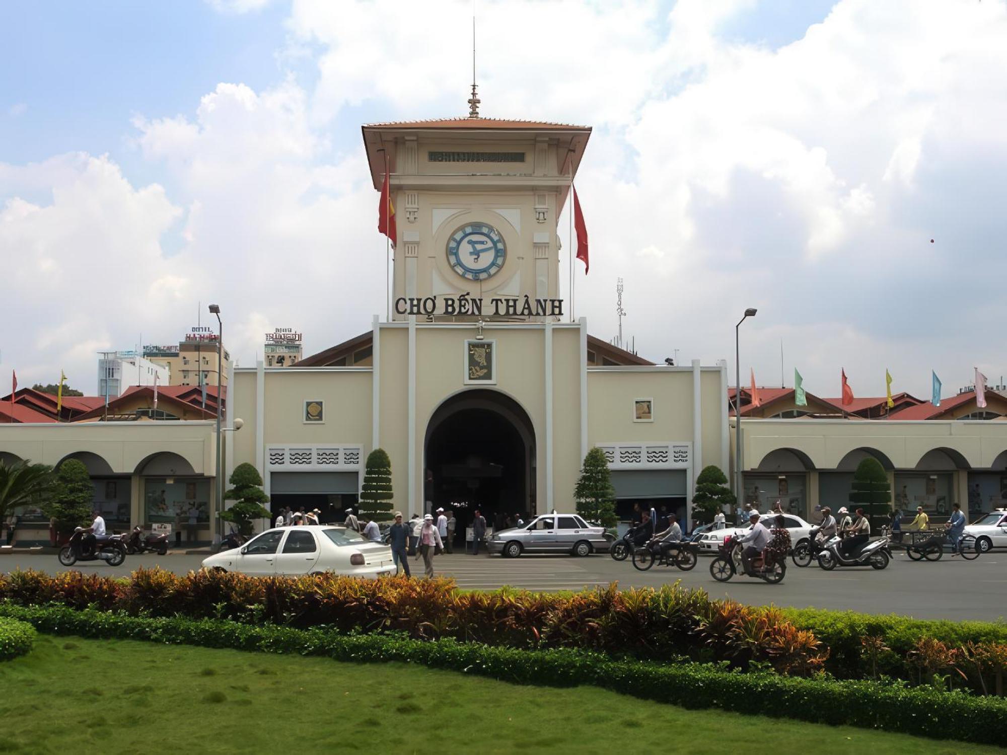 Pangsapuri Urban Zen Saigon - Soho D1 Bandar Ho Chi Minh