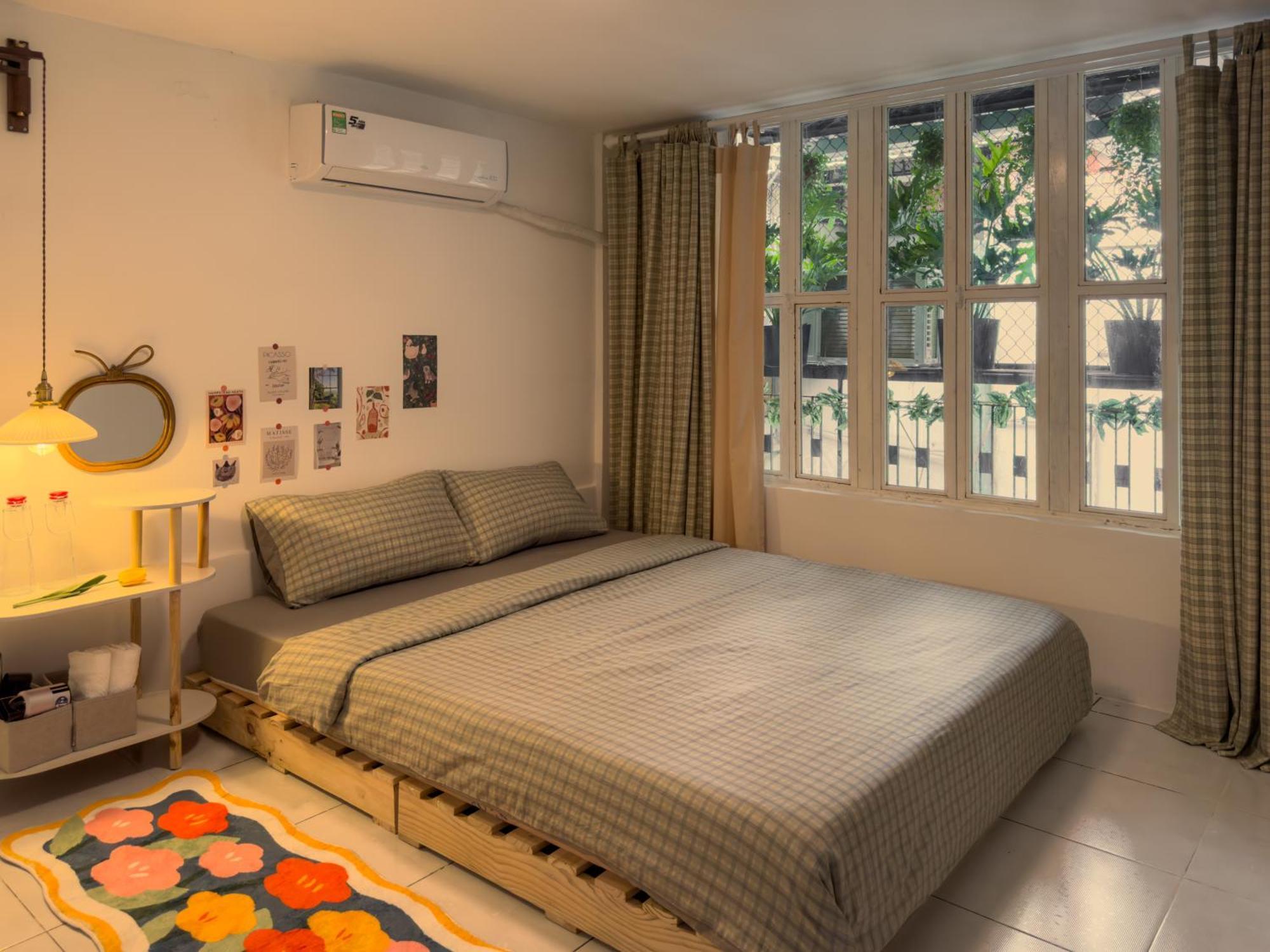 Theroom - Nguyen Cong Tru * Ho Chi Minh City