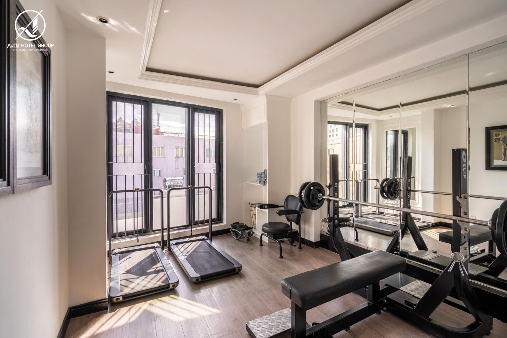 A&em Saigon Hotel Ho Chi Minh City