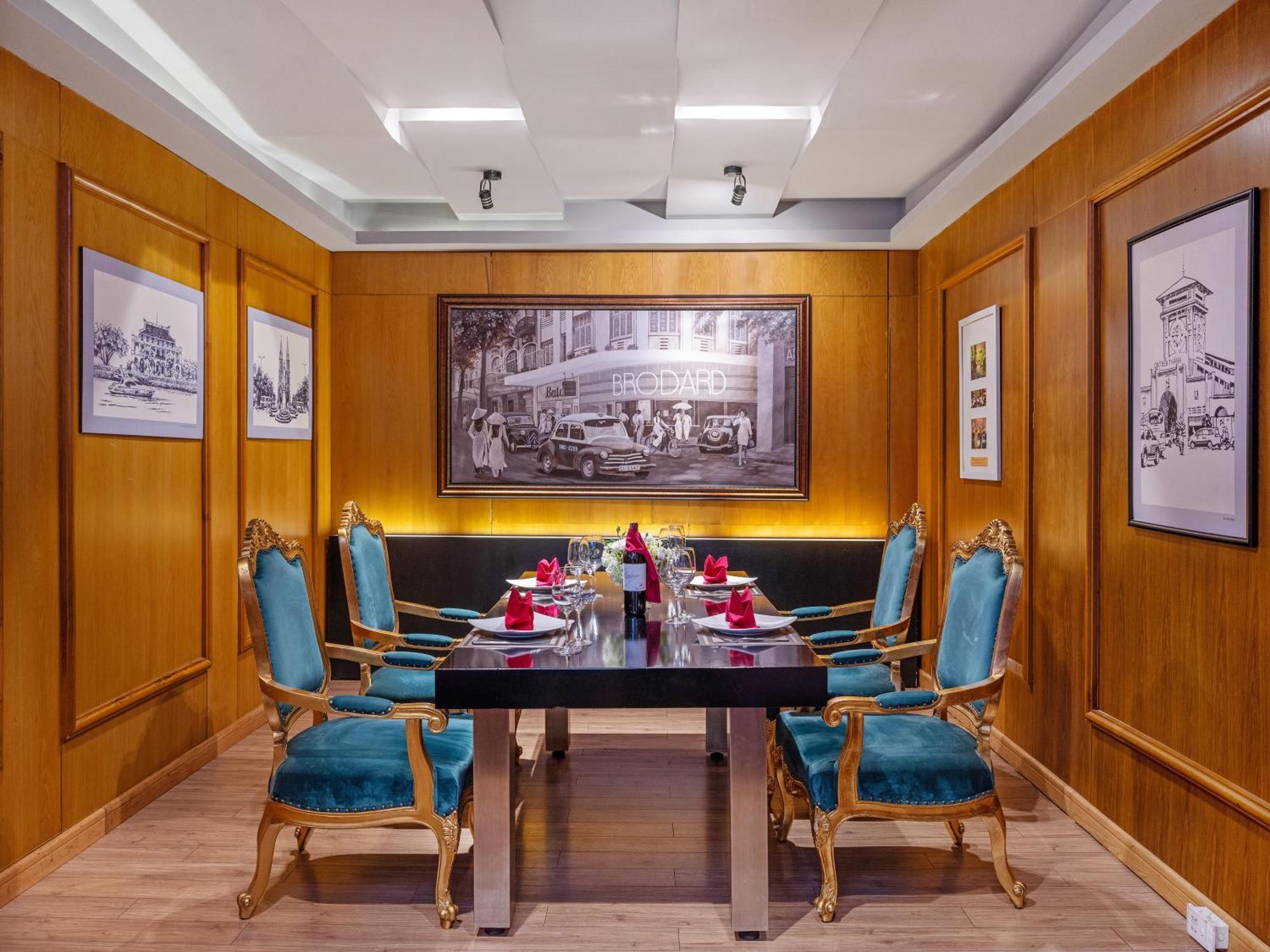 Hotel Palace Saigon Ho Chi Minh City