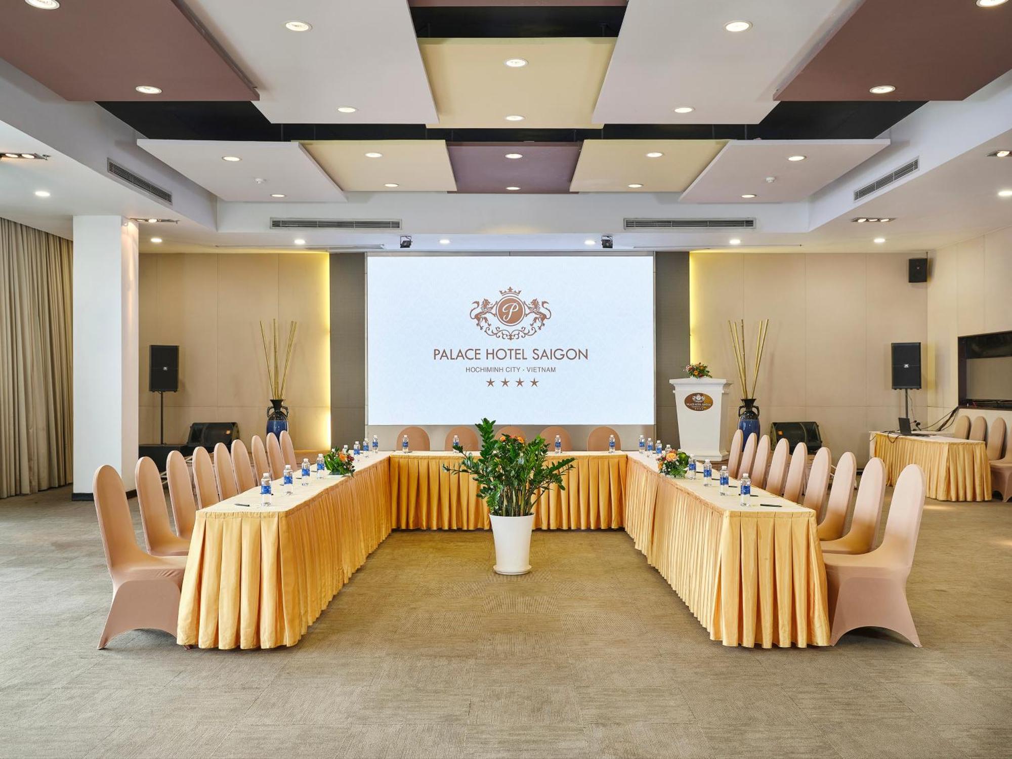 Hotel Palace Saigon 4*