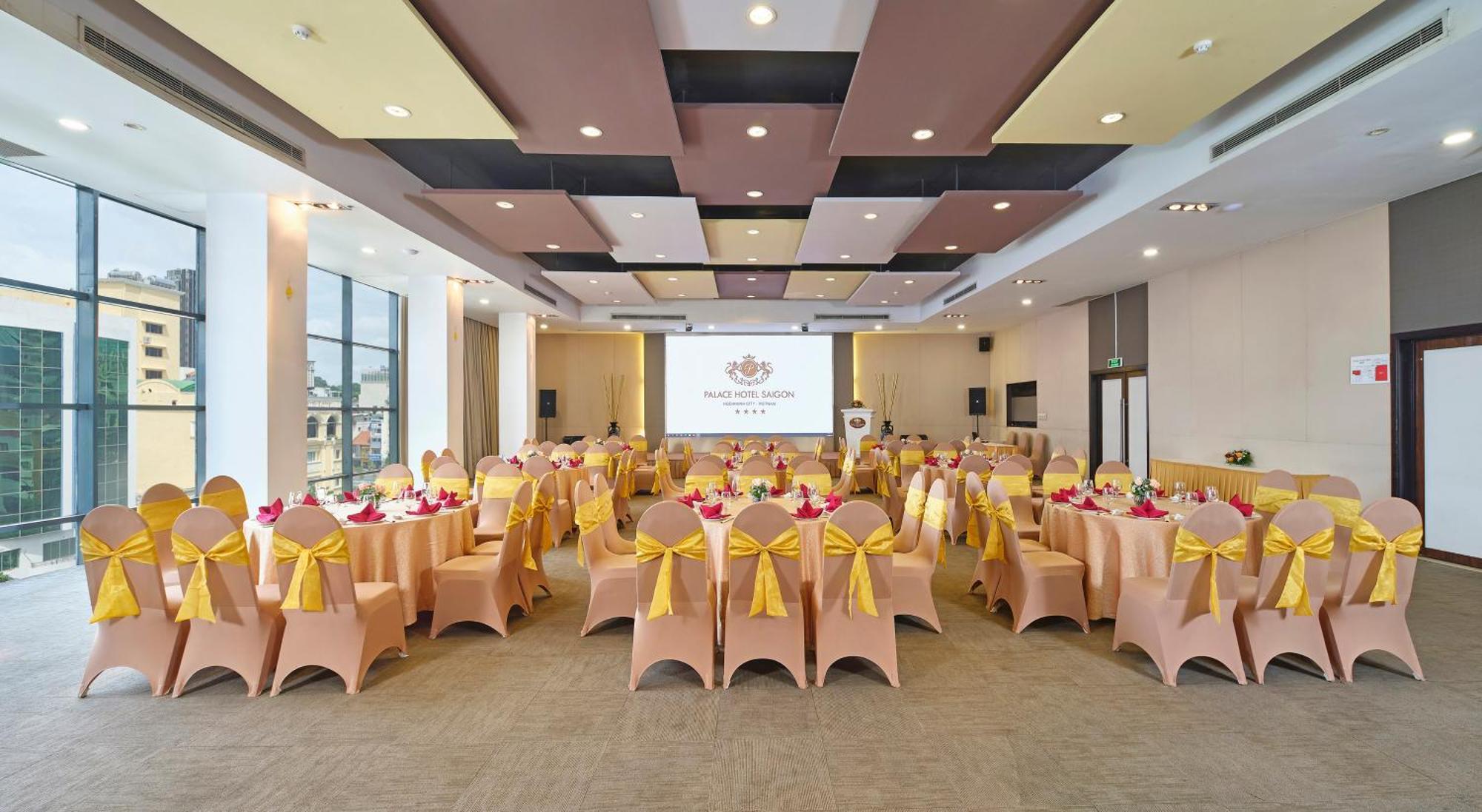 Palace Saigon Hotel Ho Chi Minh City